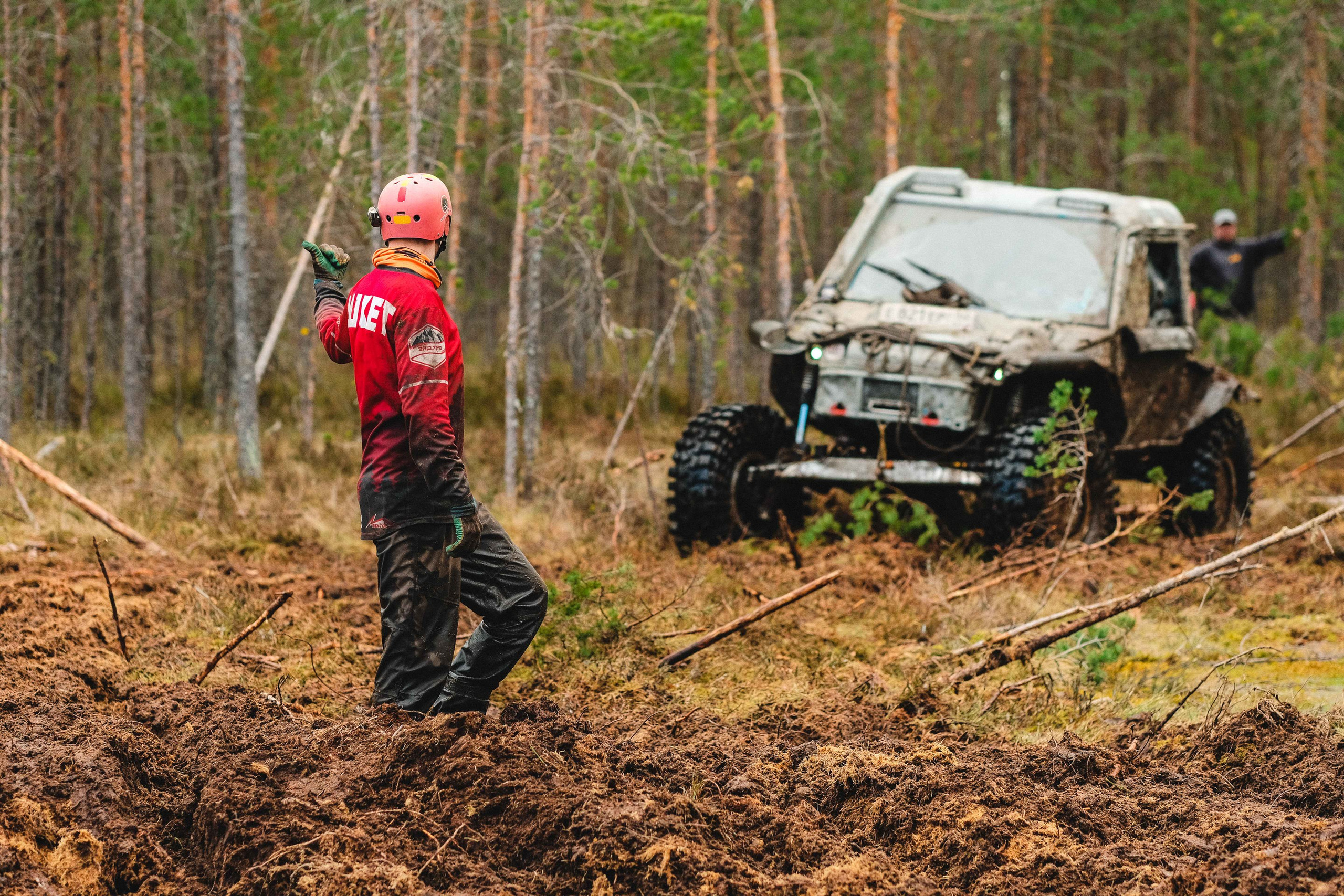 2023.05.11-14 — Ленинград-трофи 2023 — СУ, 3 день. Фотограф Алексей Алексеев