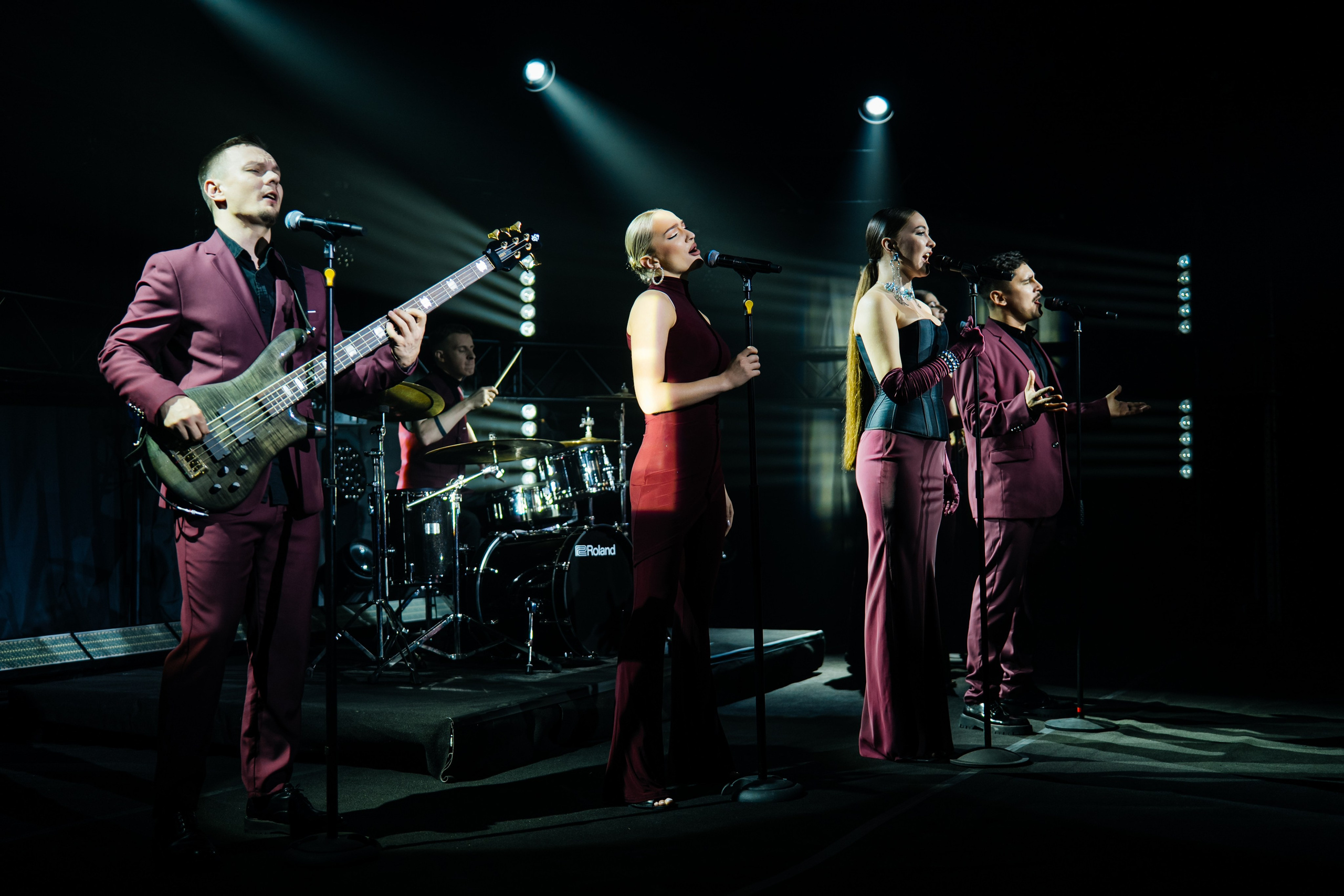 Cover band. ФОТОГРАФ и ВИДЕОГРАФ