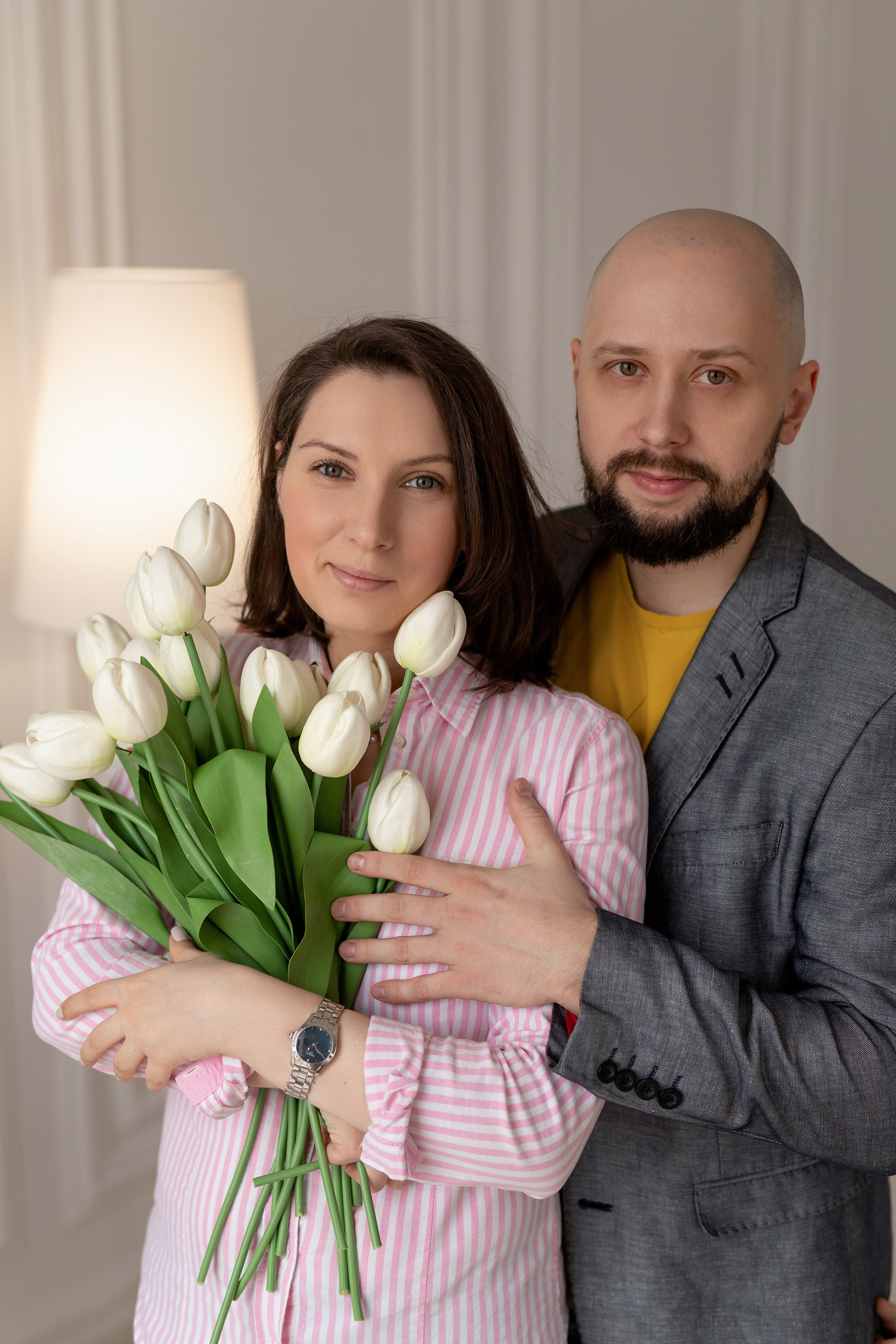 Семейная съемка. Фотограф Парфенова Любовь