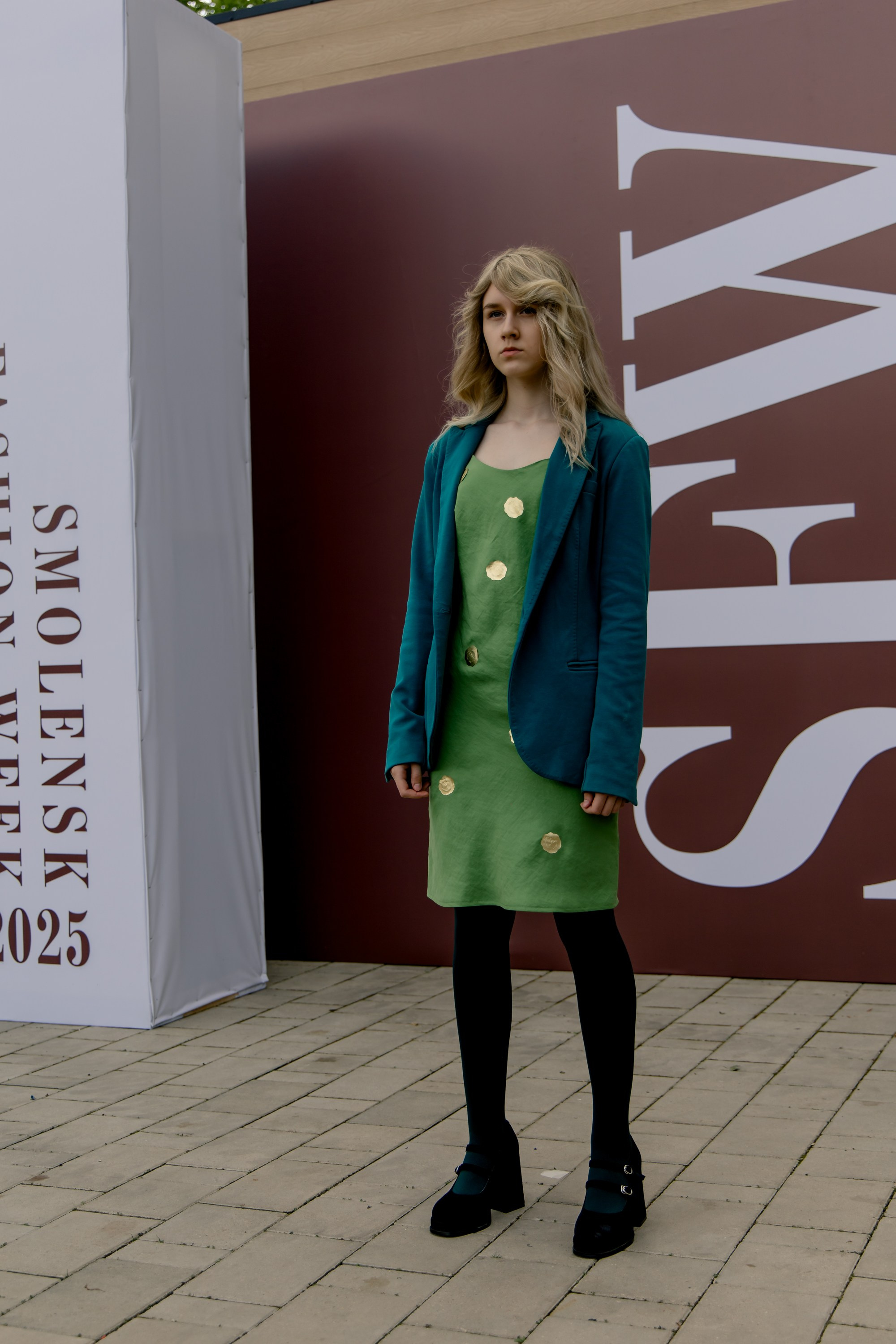 Smolensk Fashion Week 2025_показы_ДЕНЬ 1_KIDS FASHION TIME. Главная