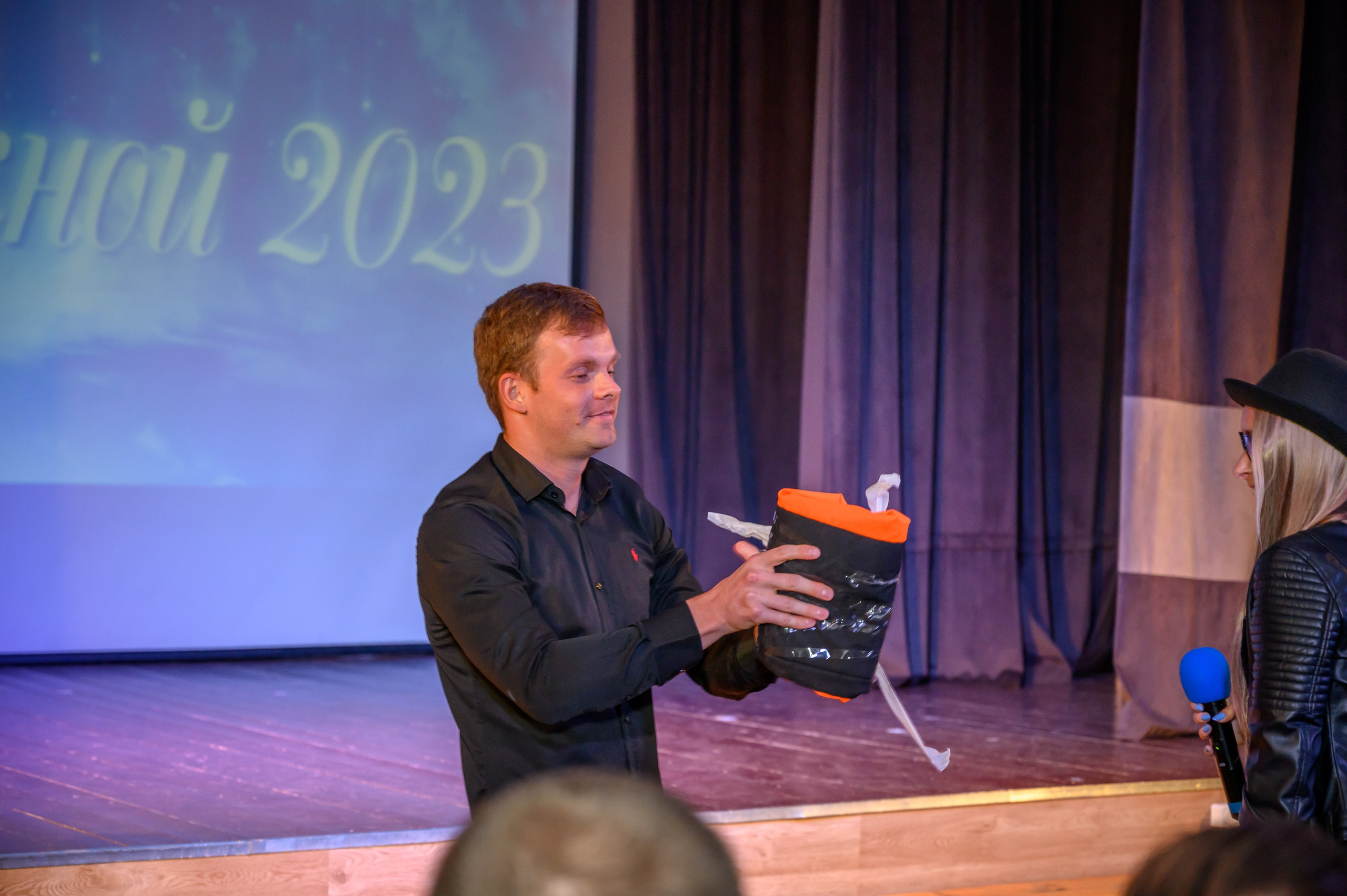 Выпускной 2023