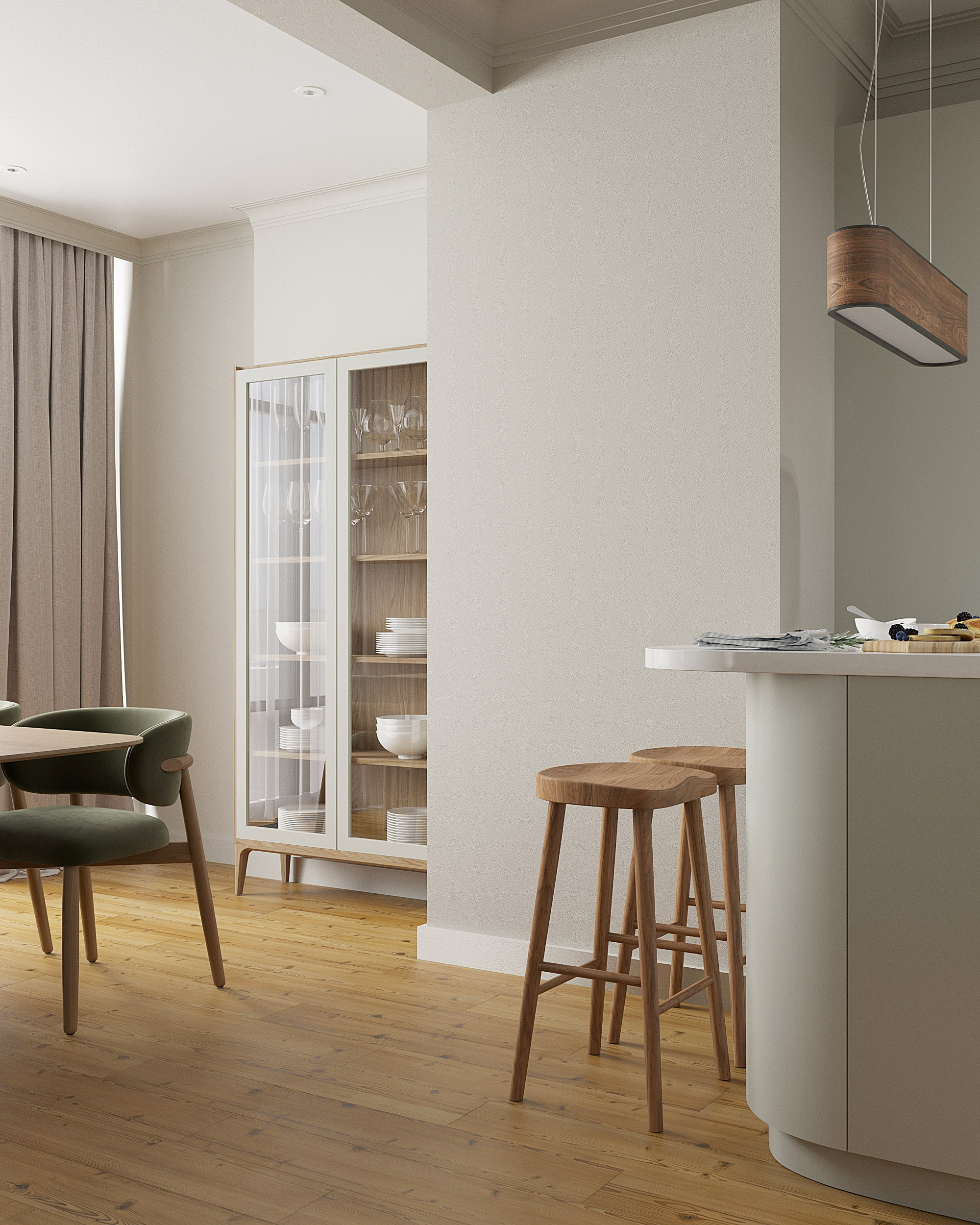 Сказка (визуализация проекта). Lalich