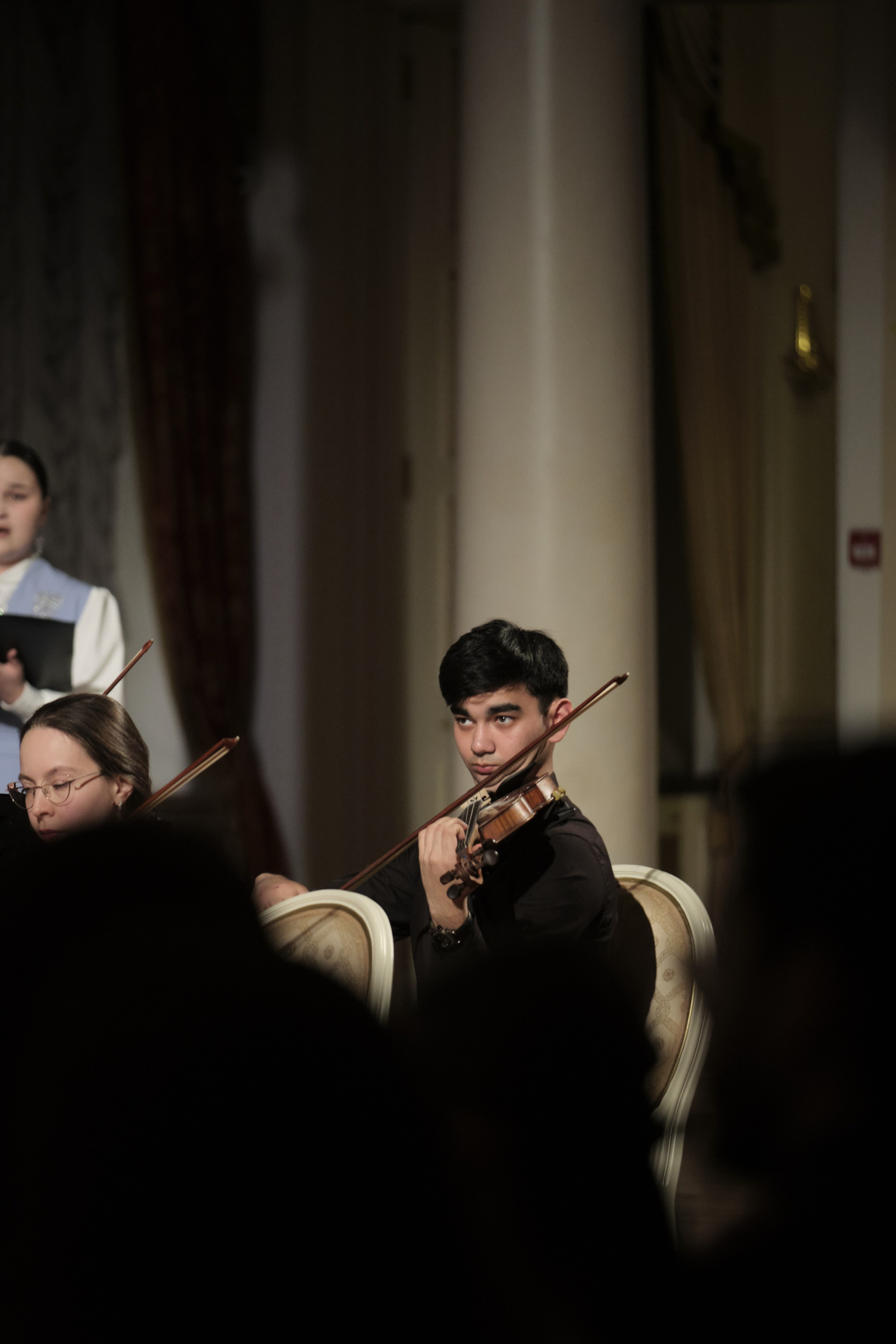 Закрытие фестиваля татарской музыки. Barsukov