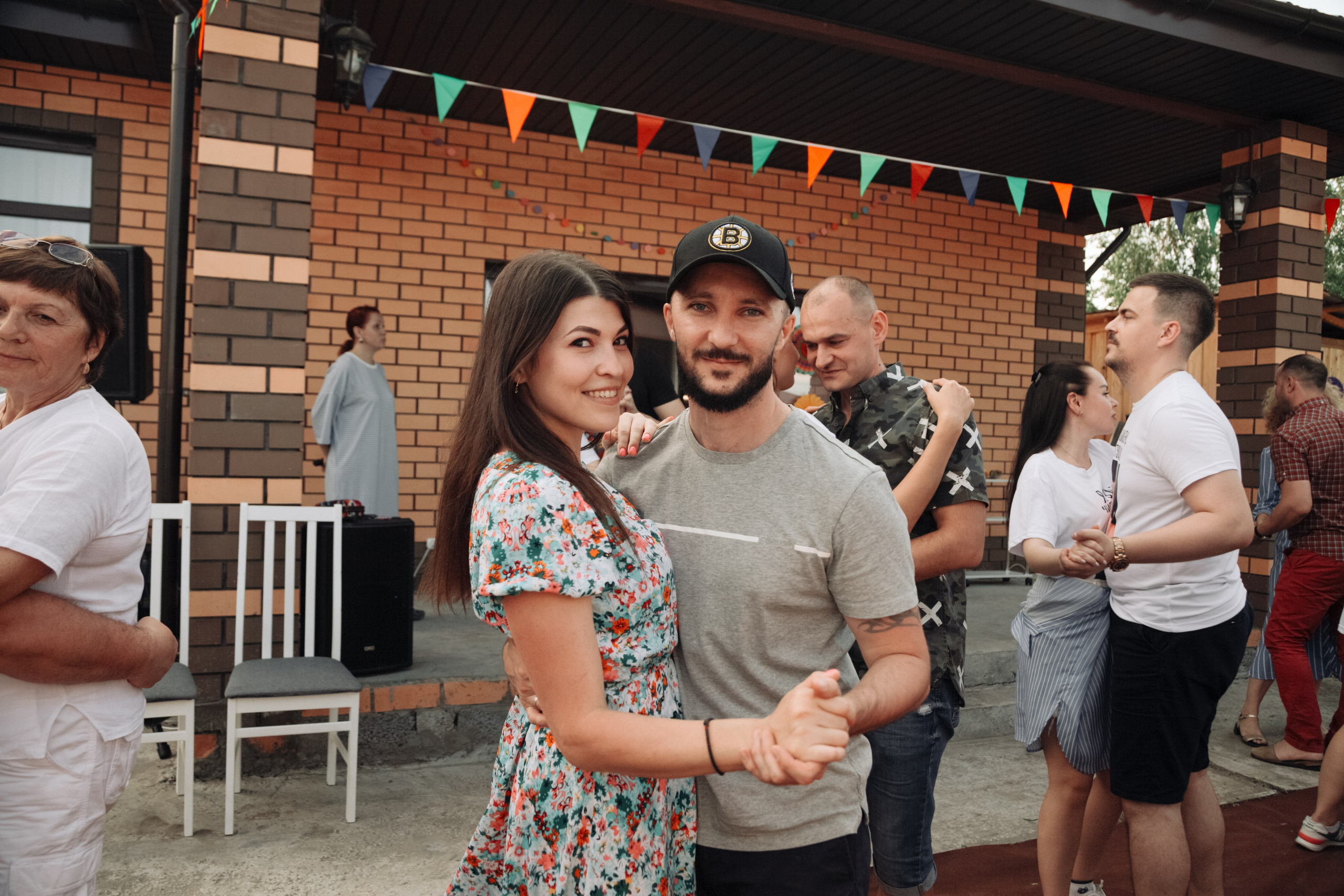 Юбилей. Фотограф Александр Иванов