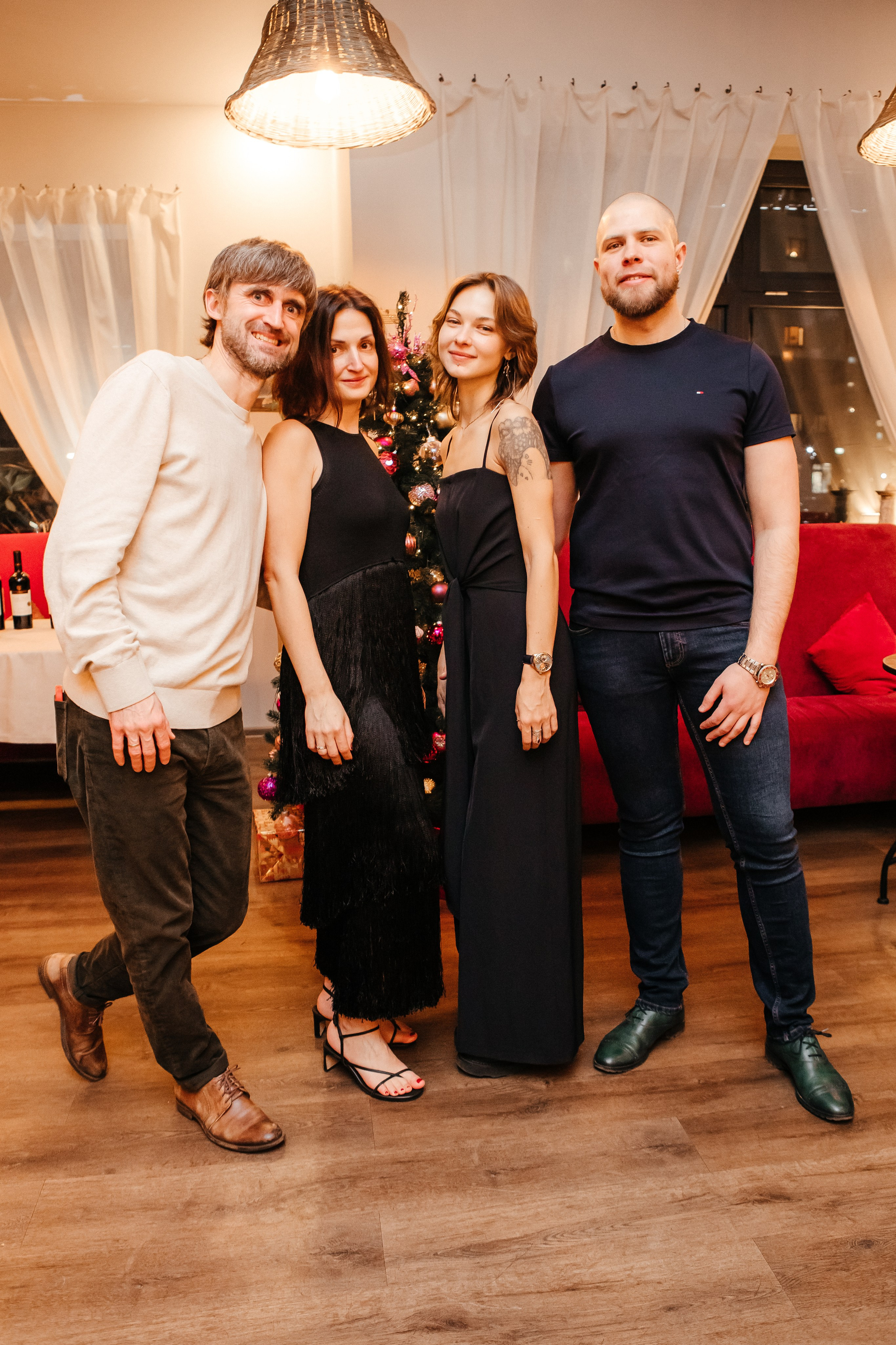 Корпоратив новогодний. Elena Sova — семейный и женский фотограф в Санкт-Петербурге