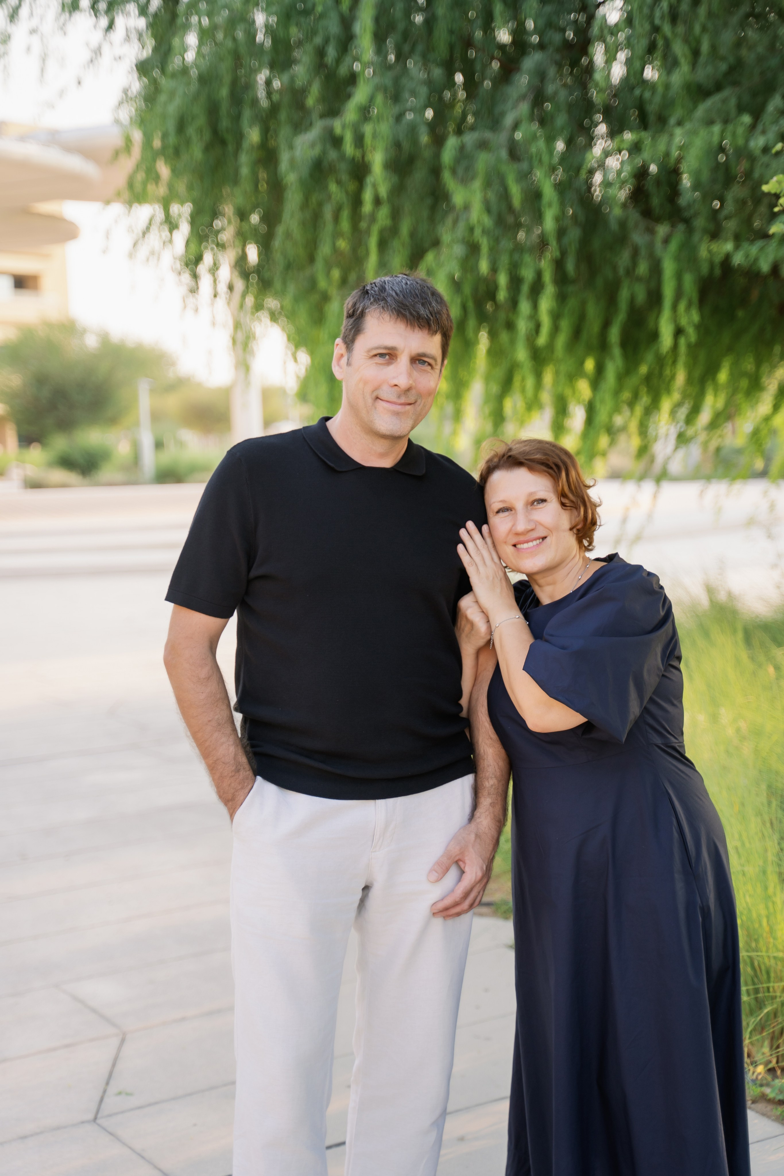 Family in erth announcement