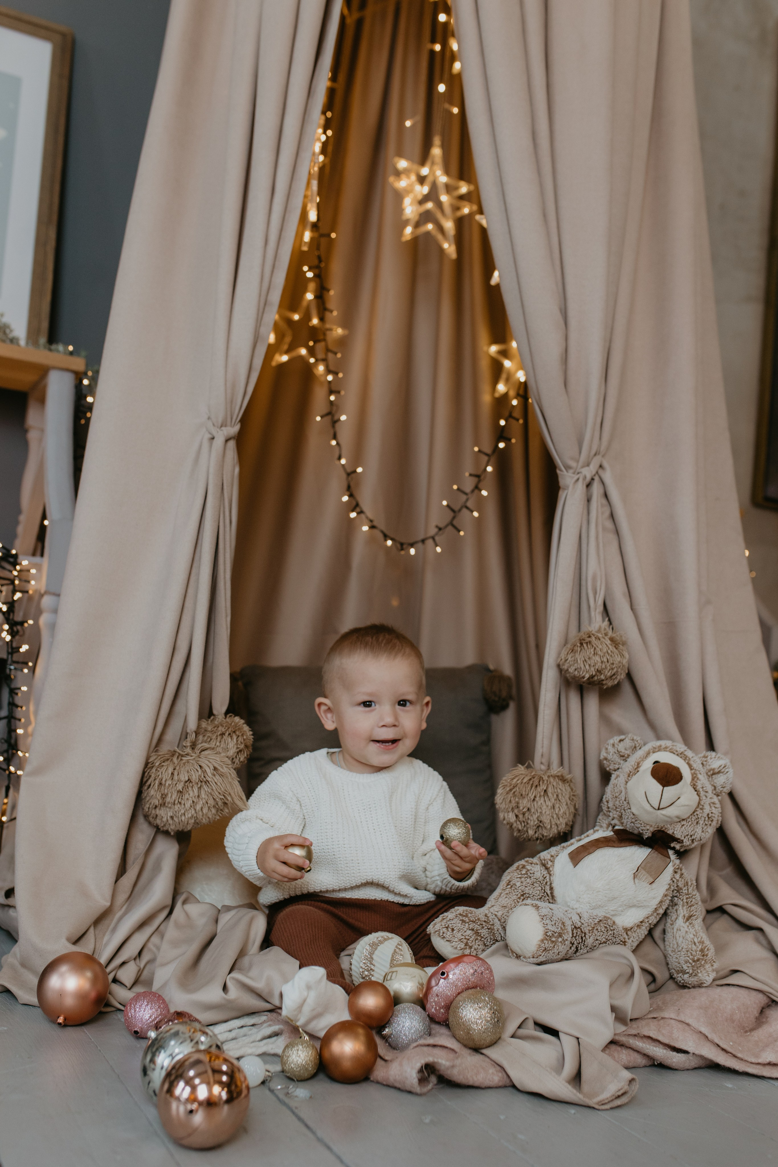 Новогодние фотосессии. Свадебный и семейный фотограф в Алматы Laura Dosmann