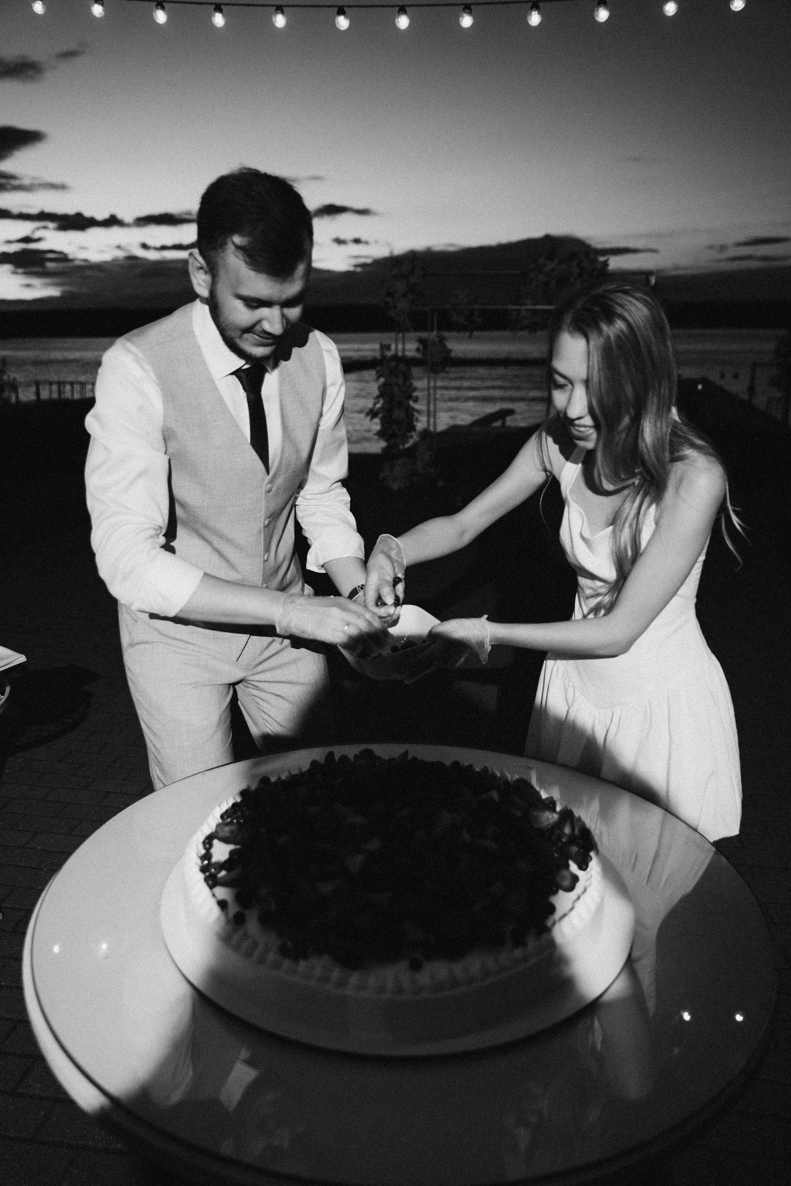 Мария и Александр | Radisson | Rodina Yaht Club. Свадебный фотограф Ангелина Зотова | Обнинск, Москва, Калуга