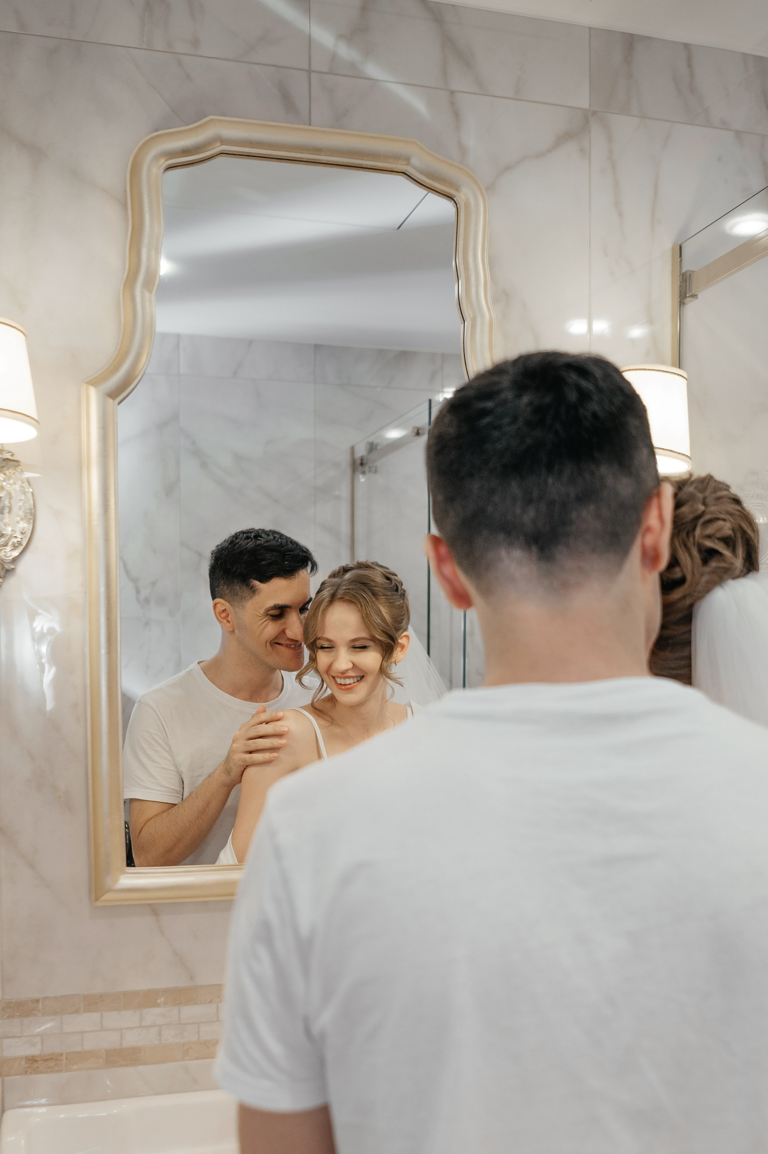 Тогрул и Людмила. Свадебный и студийный фотограф Ирина Котикова