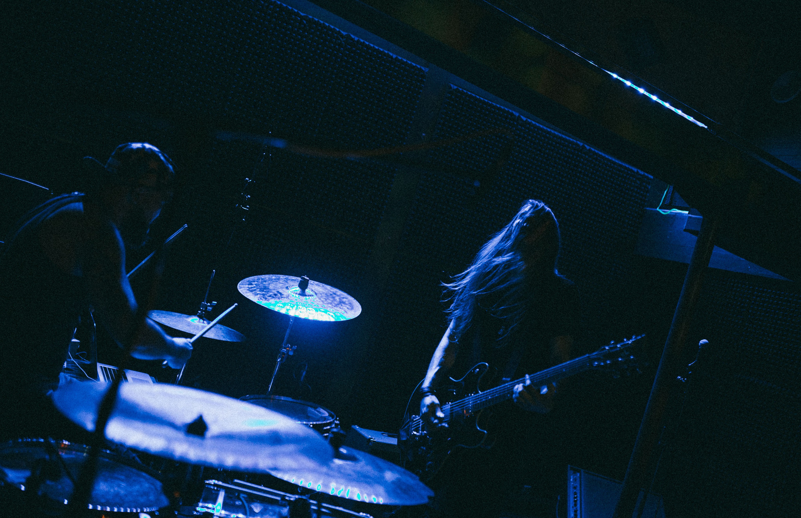 Anndorphine — концернтые фотографии