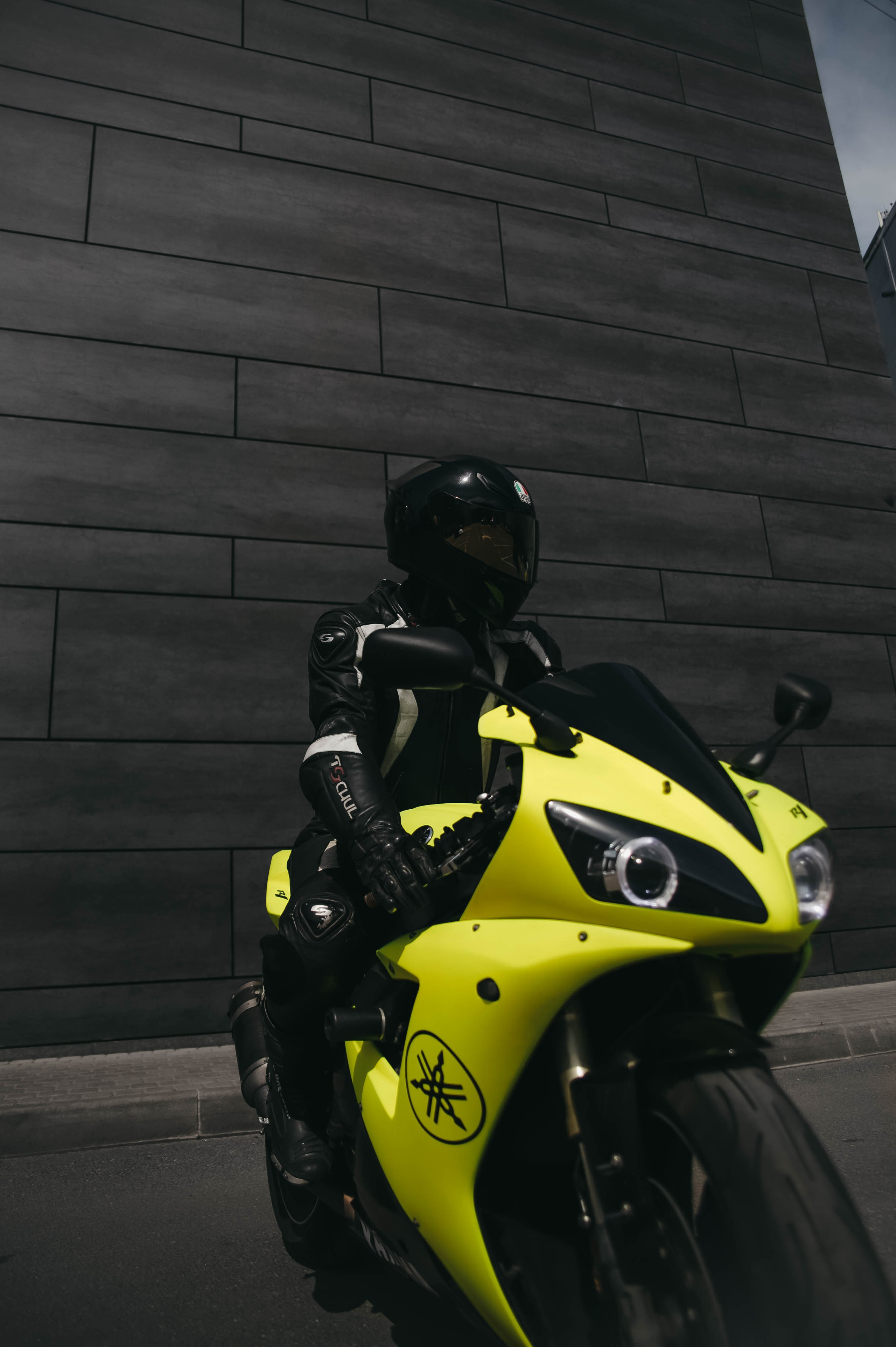 Михаил. Фотограф Veronika Potaseva