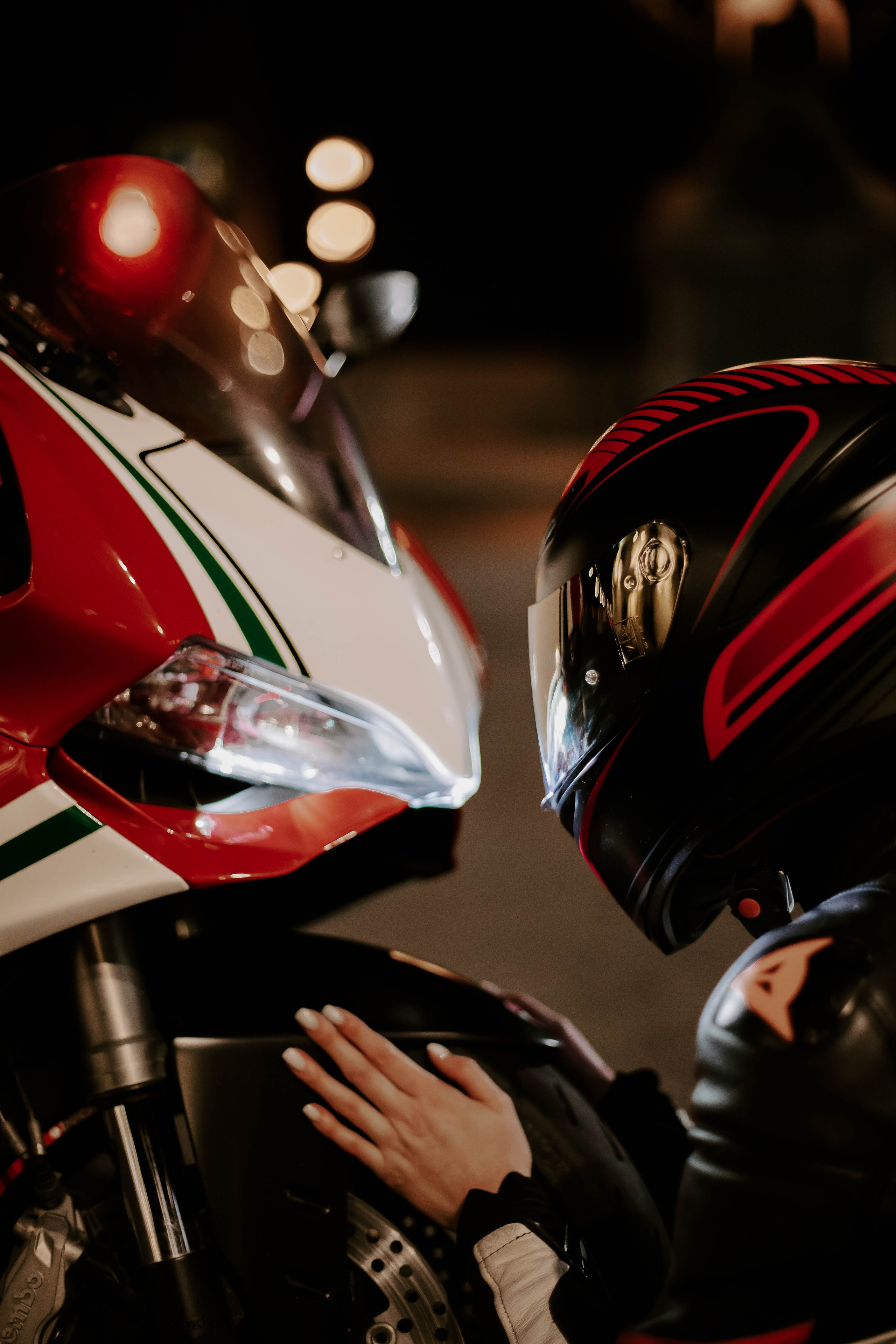 Ксения. Фотограф Veronika Potaseva