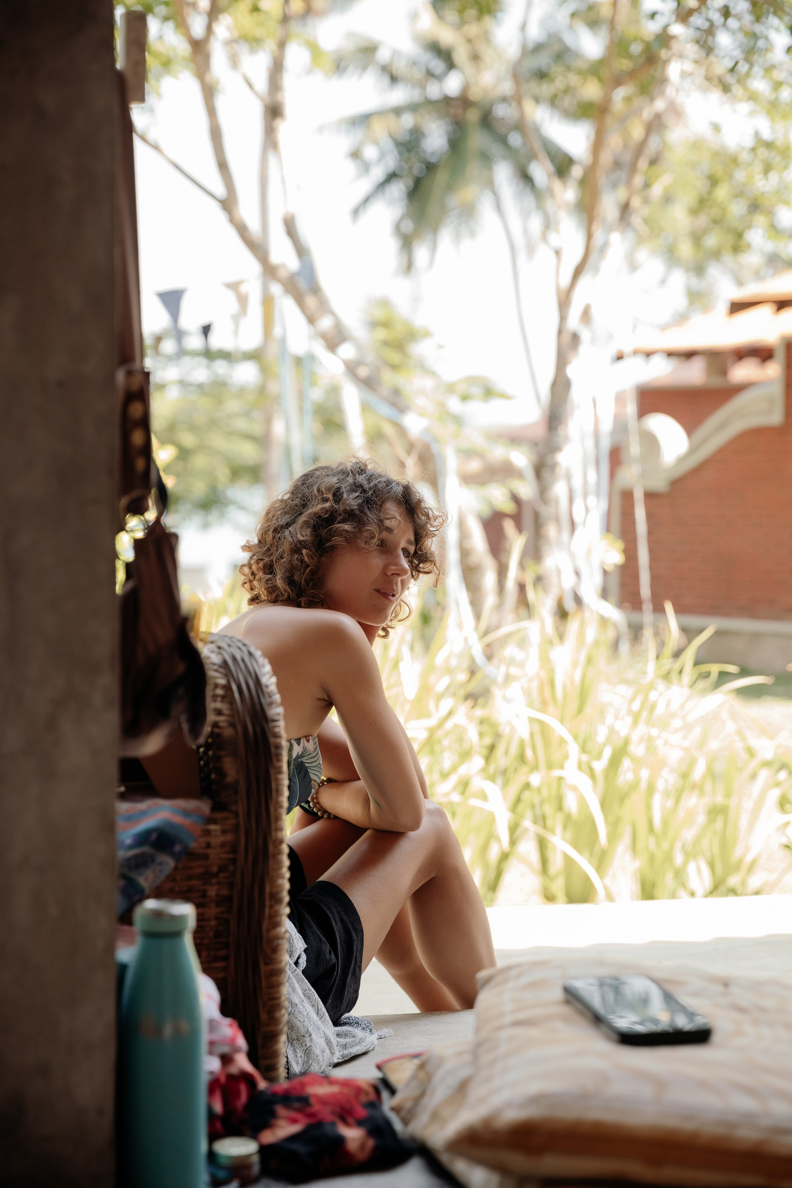 Yoga First Sri Lanka. Katerina Spekhova