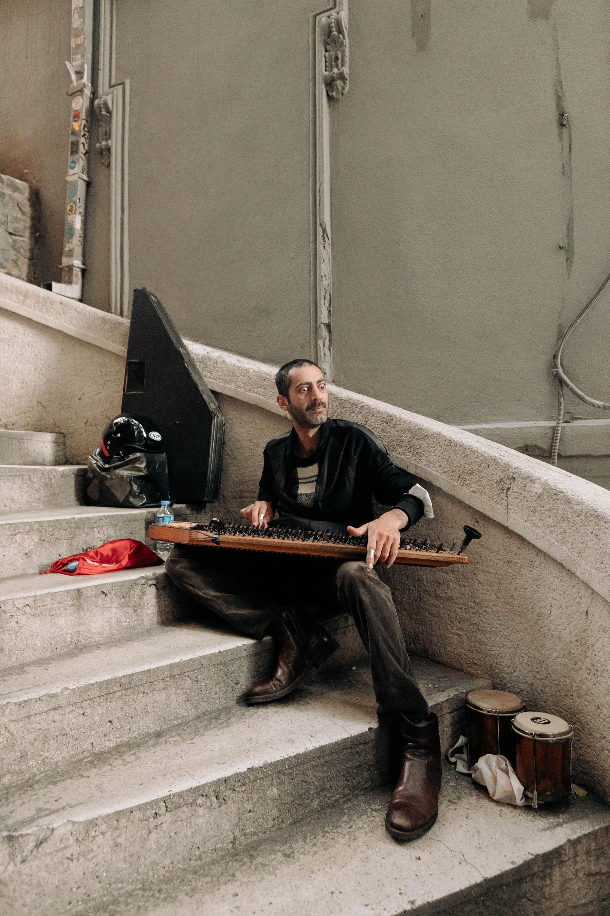 Istanbul. Katerina Spekhova