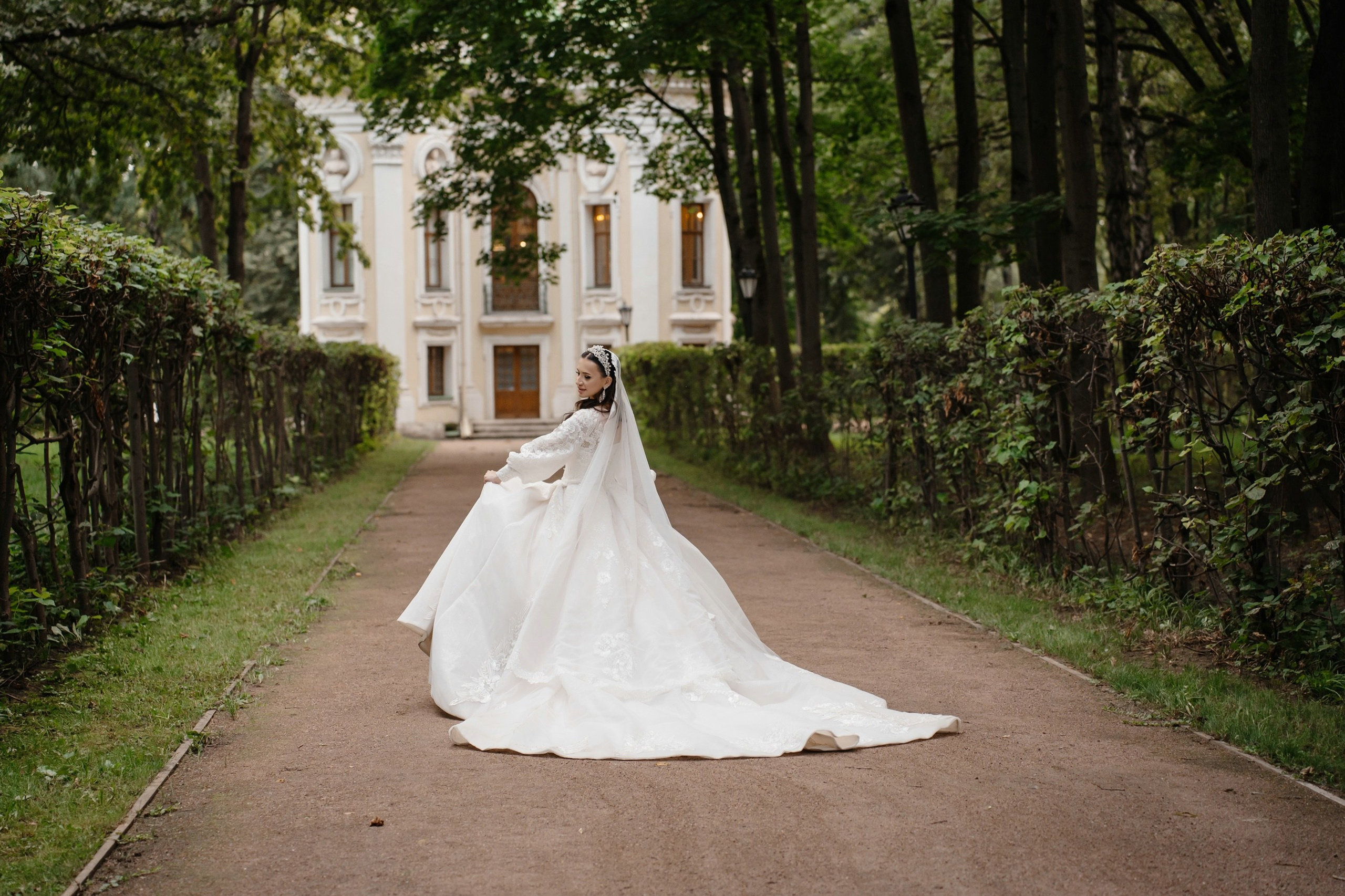 Свадебная фотосессия в ресторане Турандот. Свадебный и семейный фотограф в Москве Светлана Зоткина