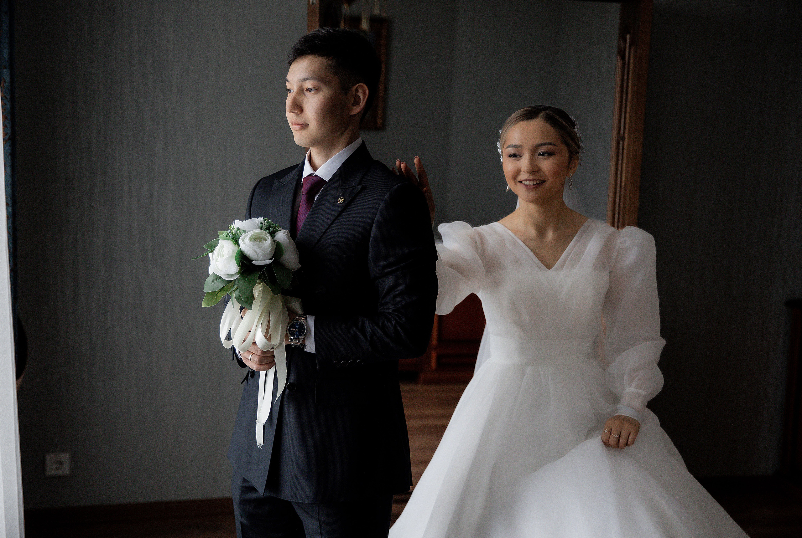 Жанкелди и Перизат