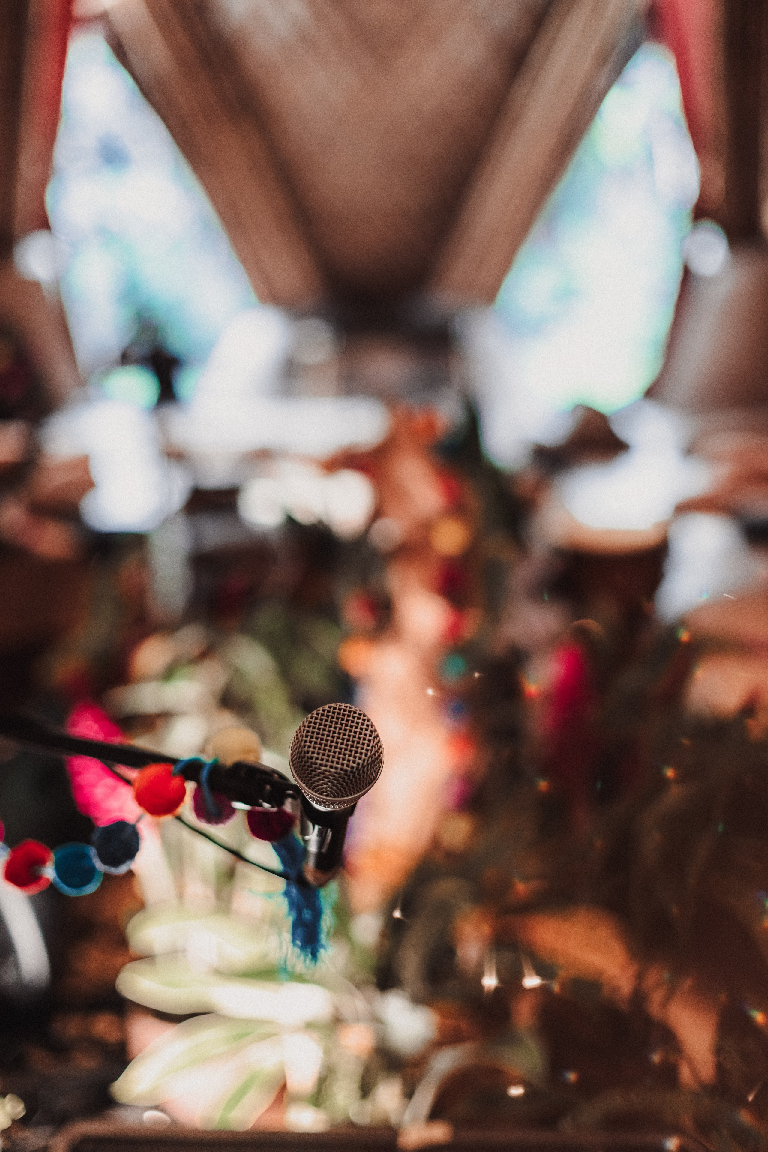 Hanuman Project kirtan at Alchemy march. Mariam Bagdasaryan