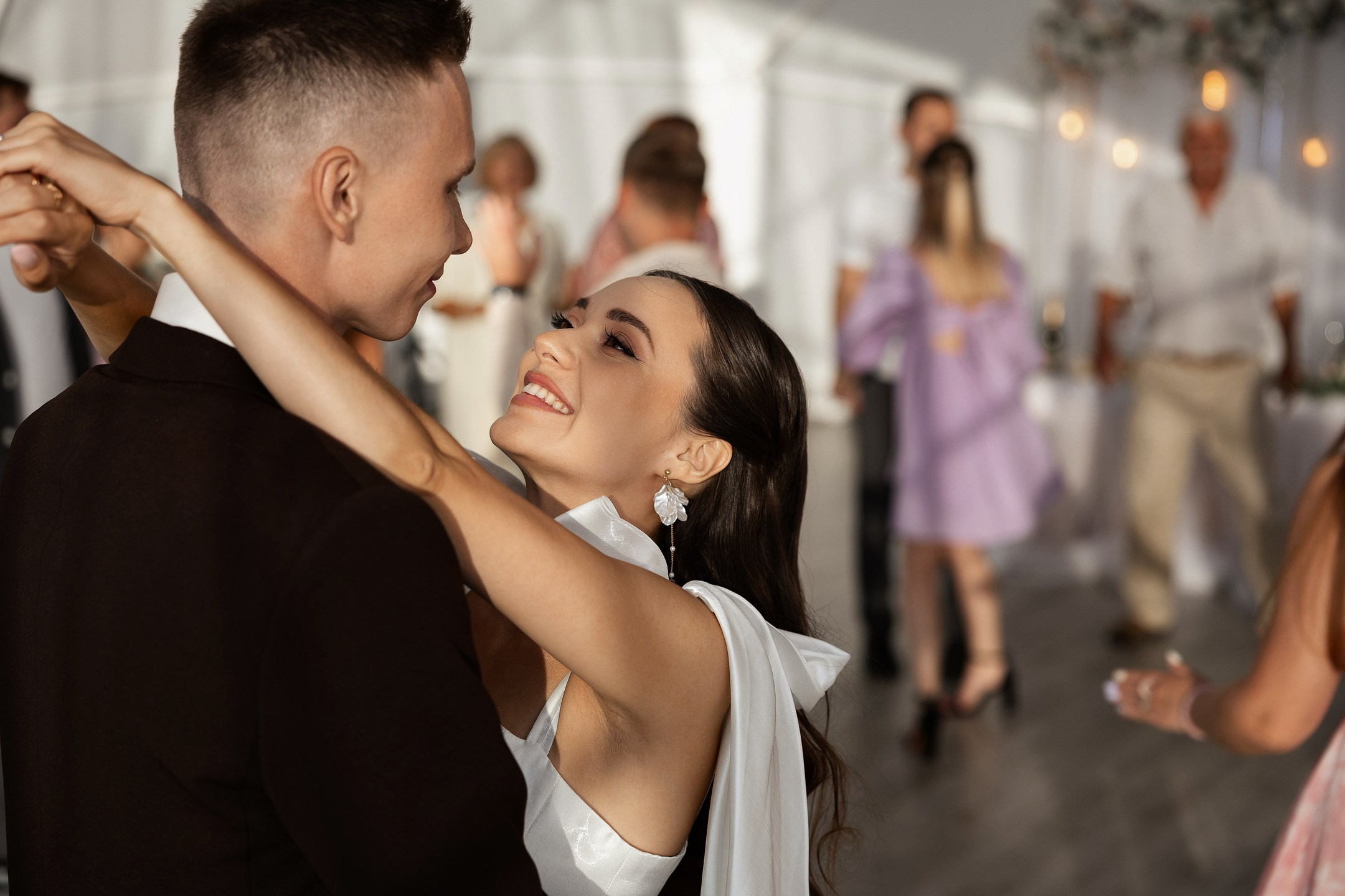 Антон и Анна. Свадебный фотограф Ярославль Дмитрий Васячкин