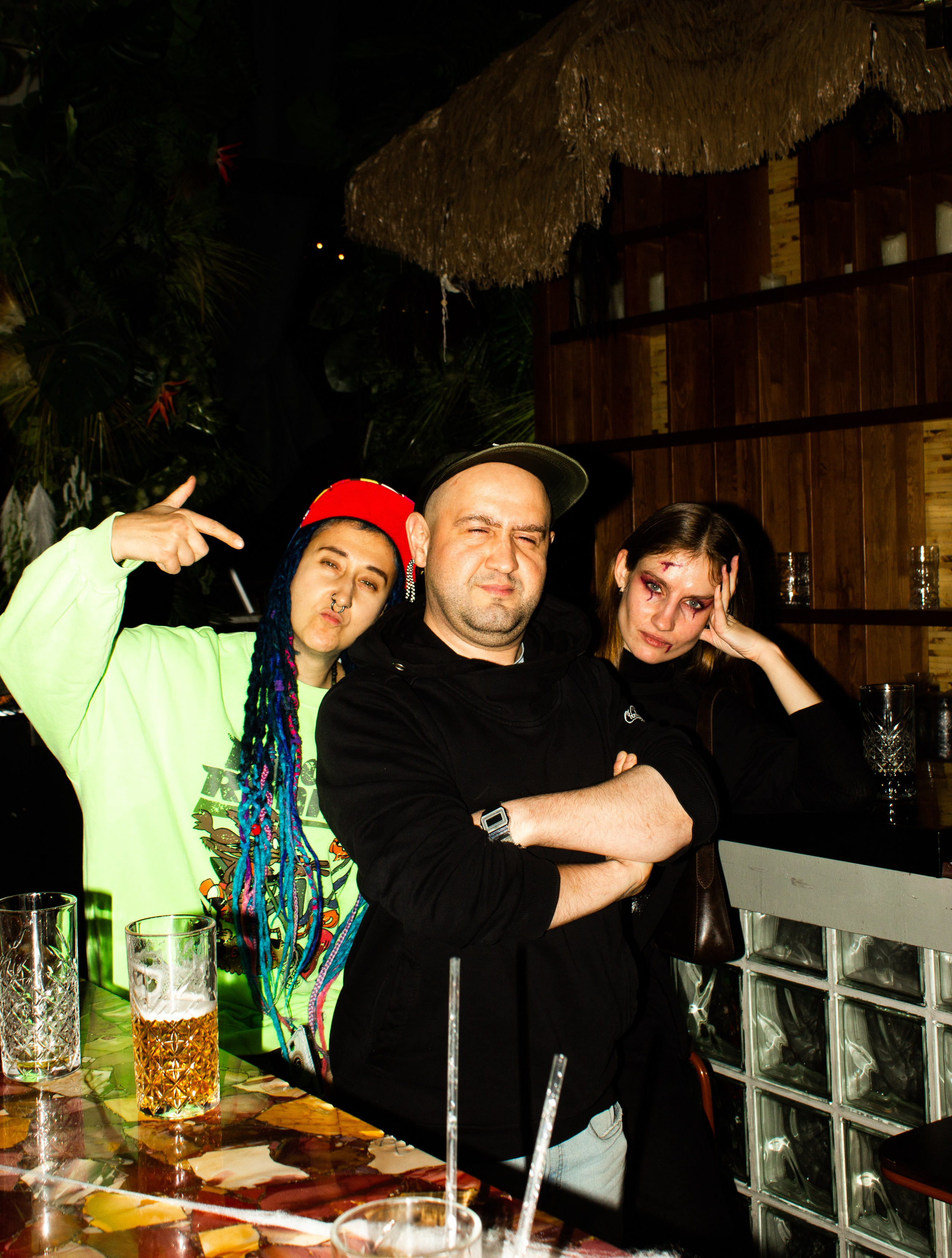 HALLOWEEN PARTY. Киношник — фотограф в Санкт-Петербурге и Калининграде