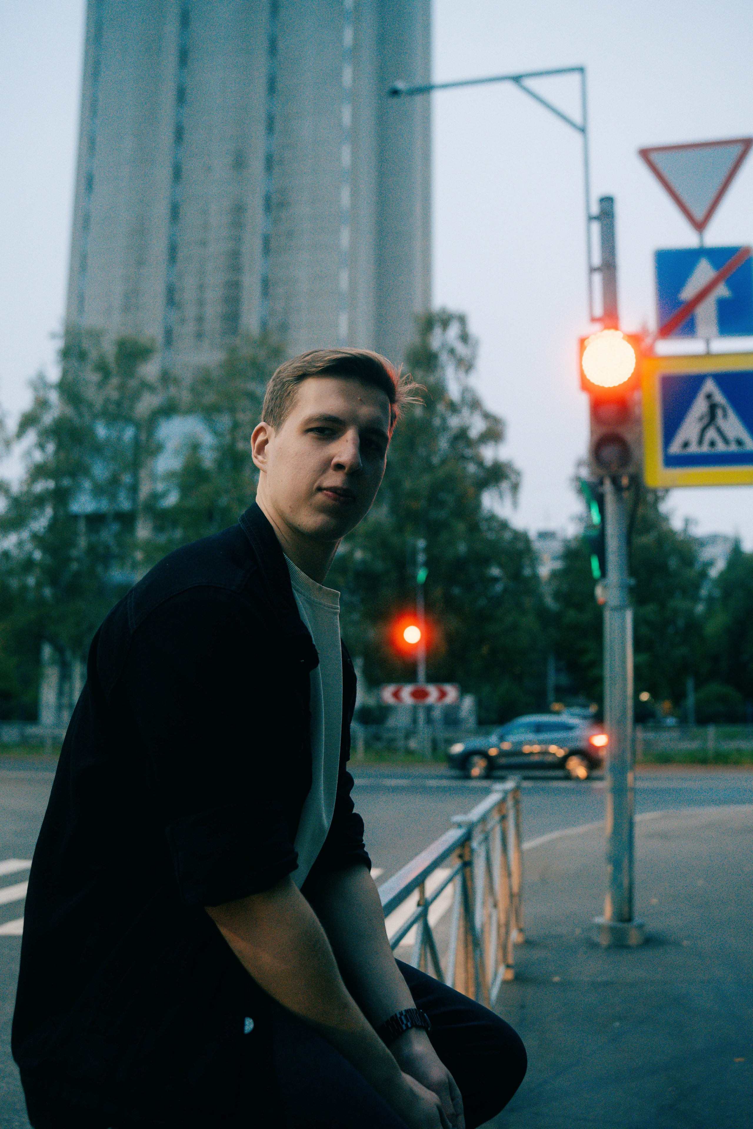 Евгений. Фотограф Всеволод Емелин