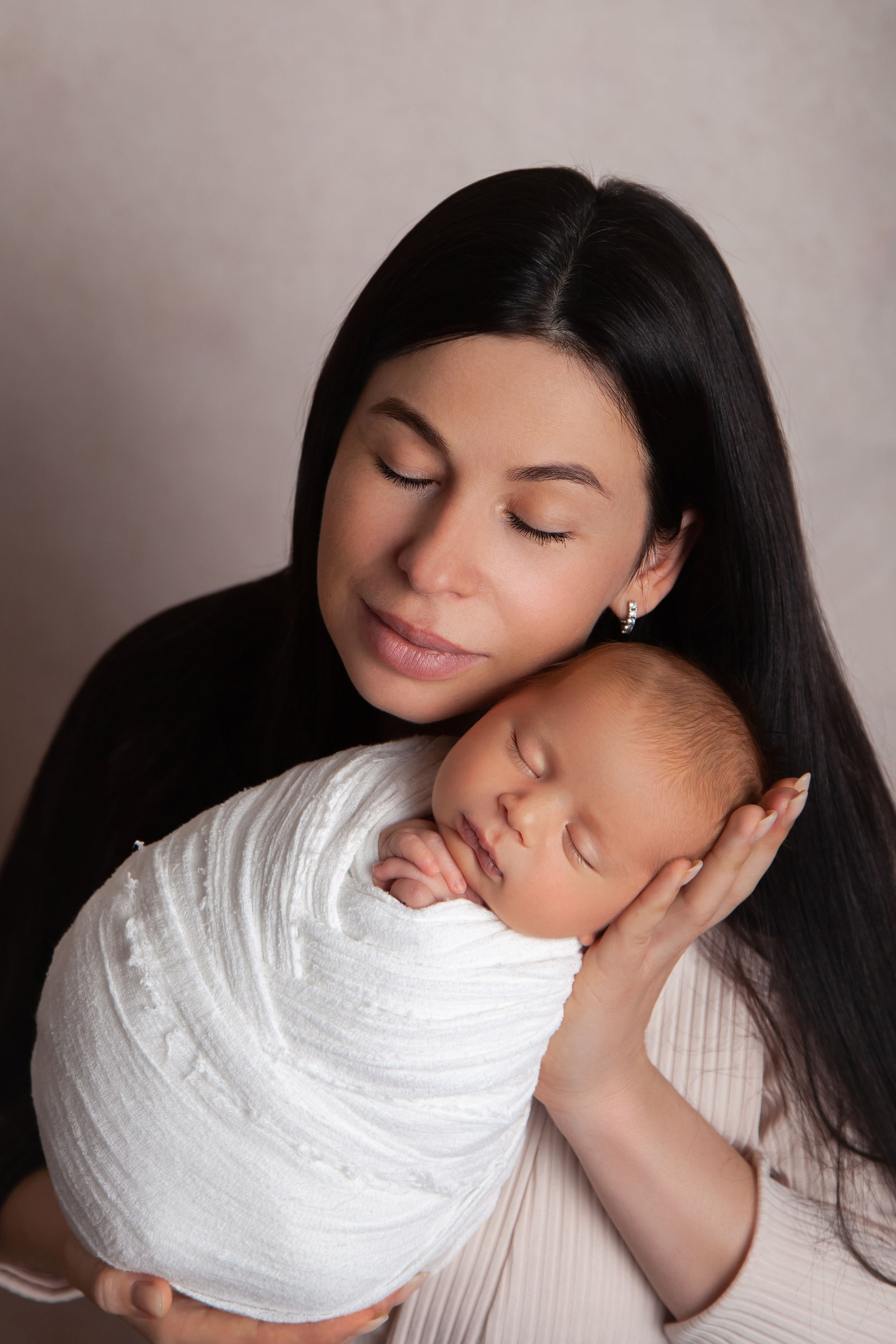 Новорождённые. Фотограф Newborn в Саратове Екатерина Завитова