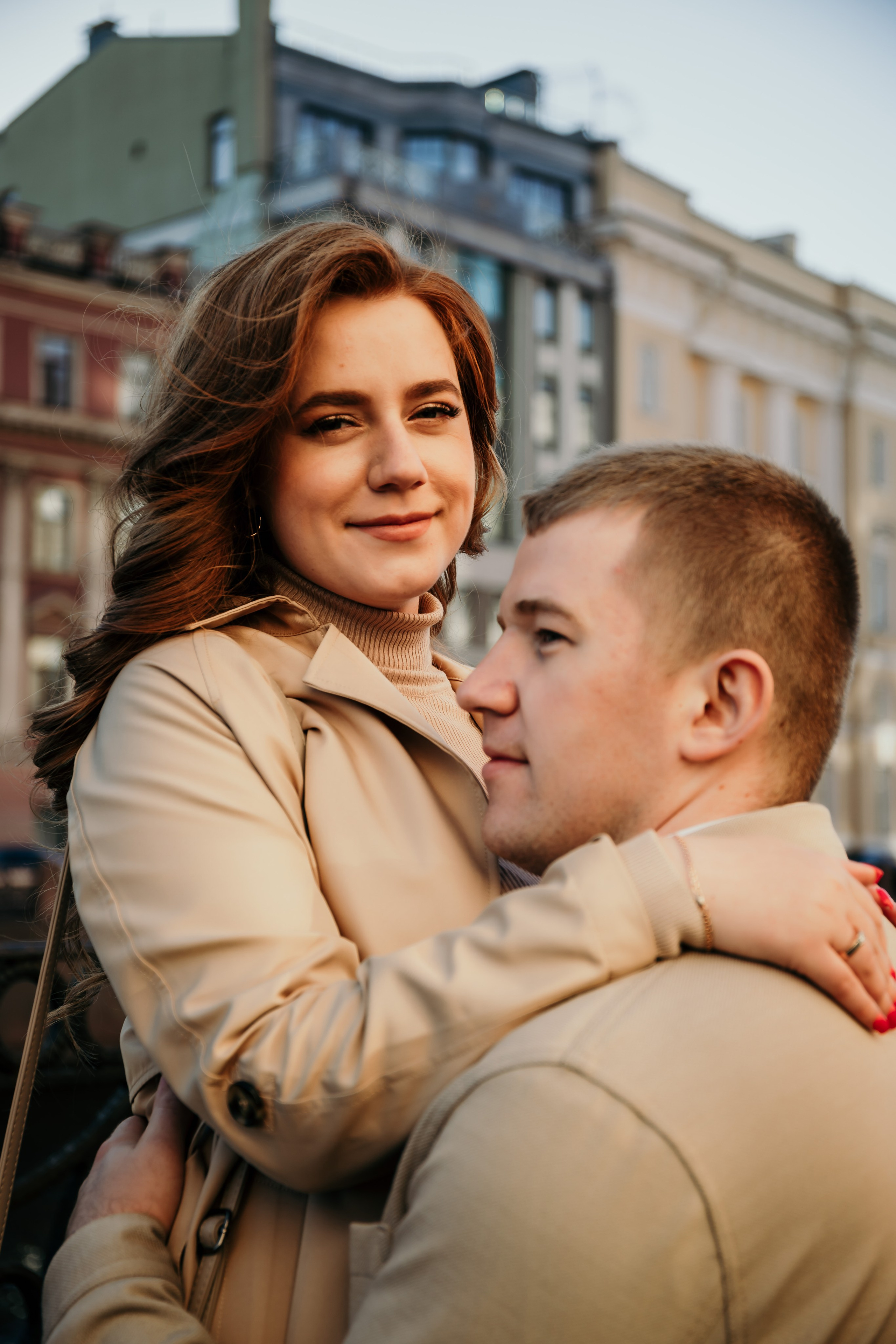 Крыши. Питер. Любовь. Свадебный и семейный фотограф Пушкин Царское Село СПБ Питер Санкт-Петербург и Рязань Ольга Козлова