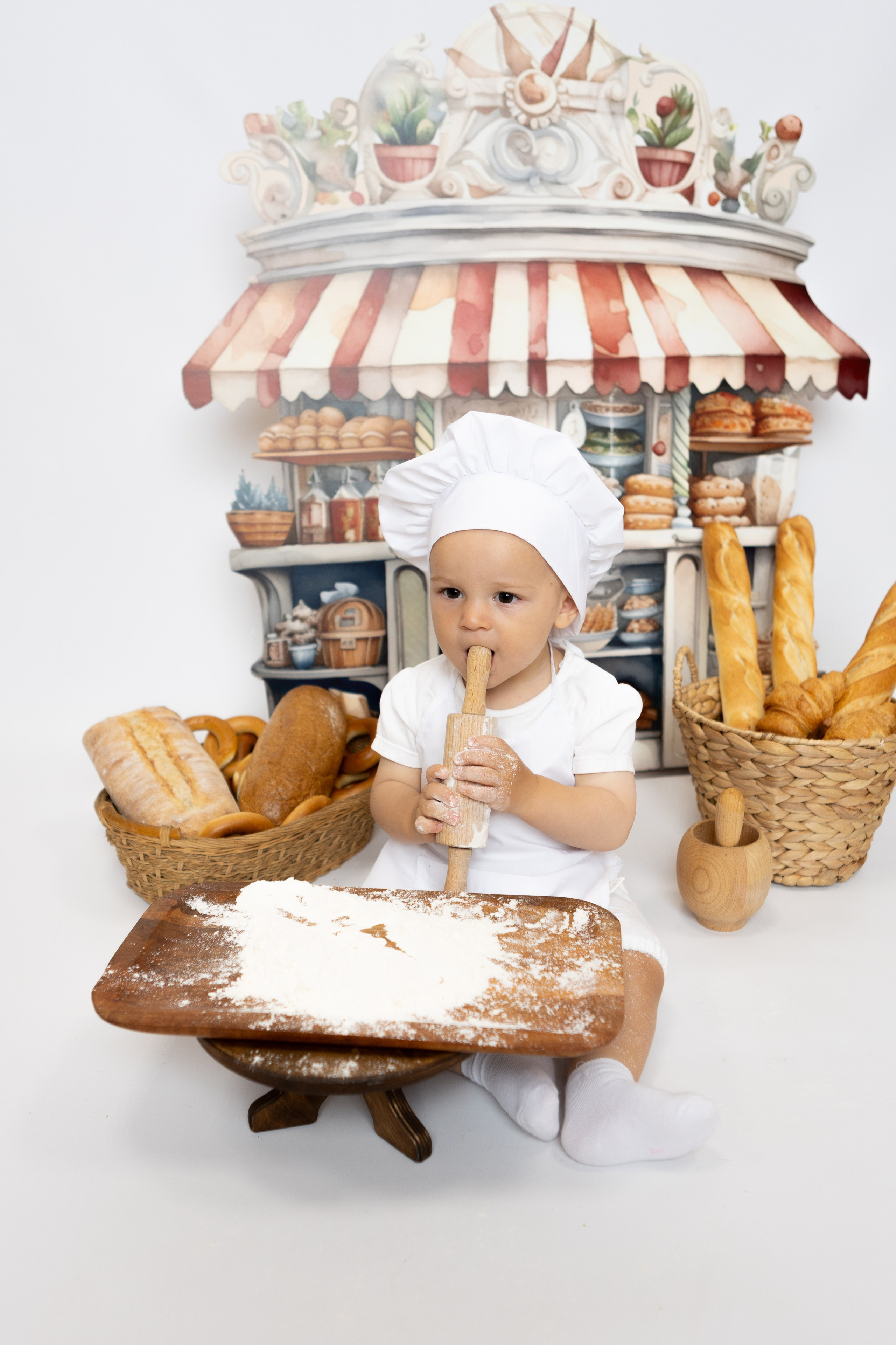 Поварёнок. Фотограф новорожденных. Детский и семейный фотограф Марьяна Юдина