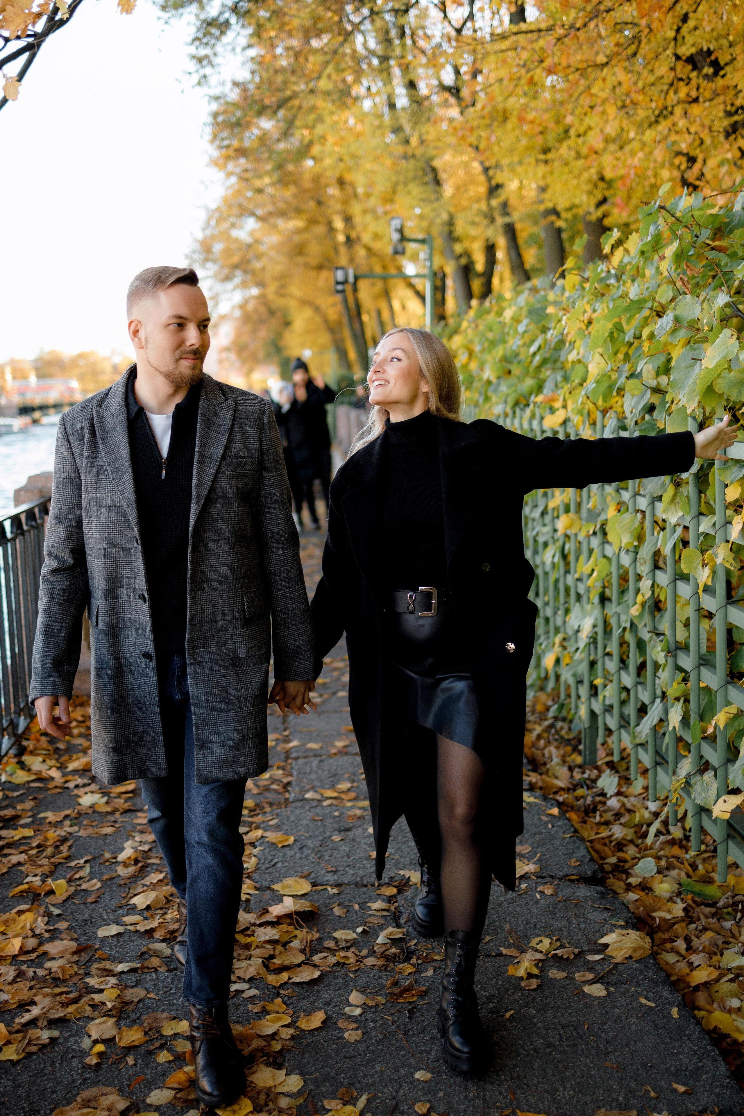 Андрей & Кристина — Санкт-Петербург. Свадебный фотограф Ричард Конвенсаров Wedding Photographer Richard & I