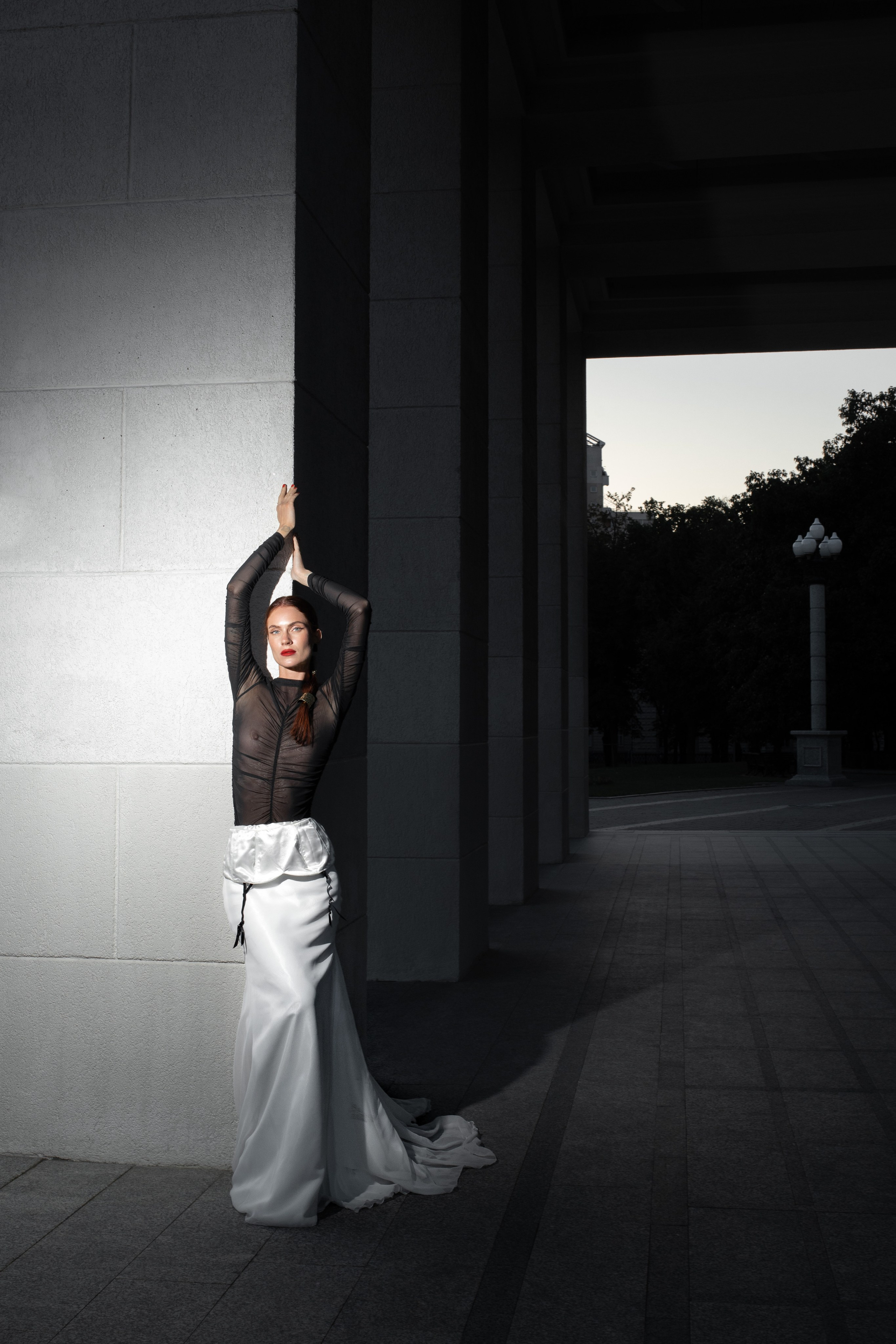 Русалка. Cheta Kovalevsky фотографы