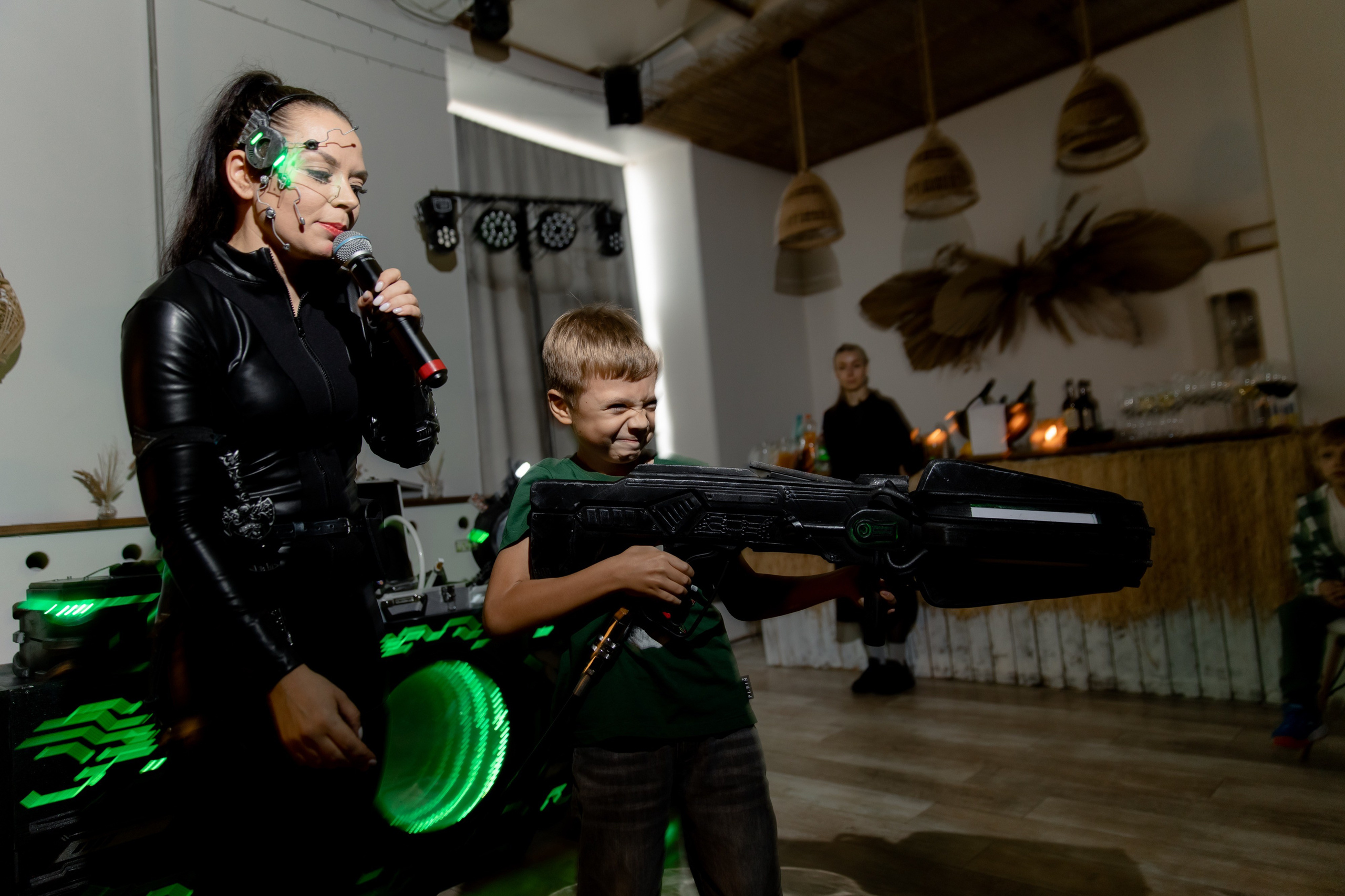 Петр 8 лет. Фотограф Роман Полянин