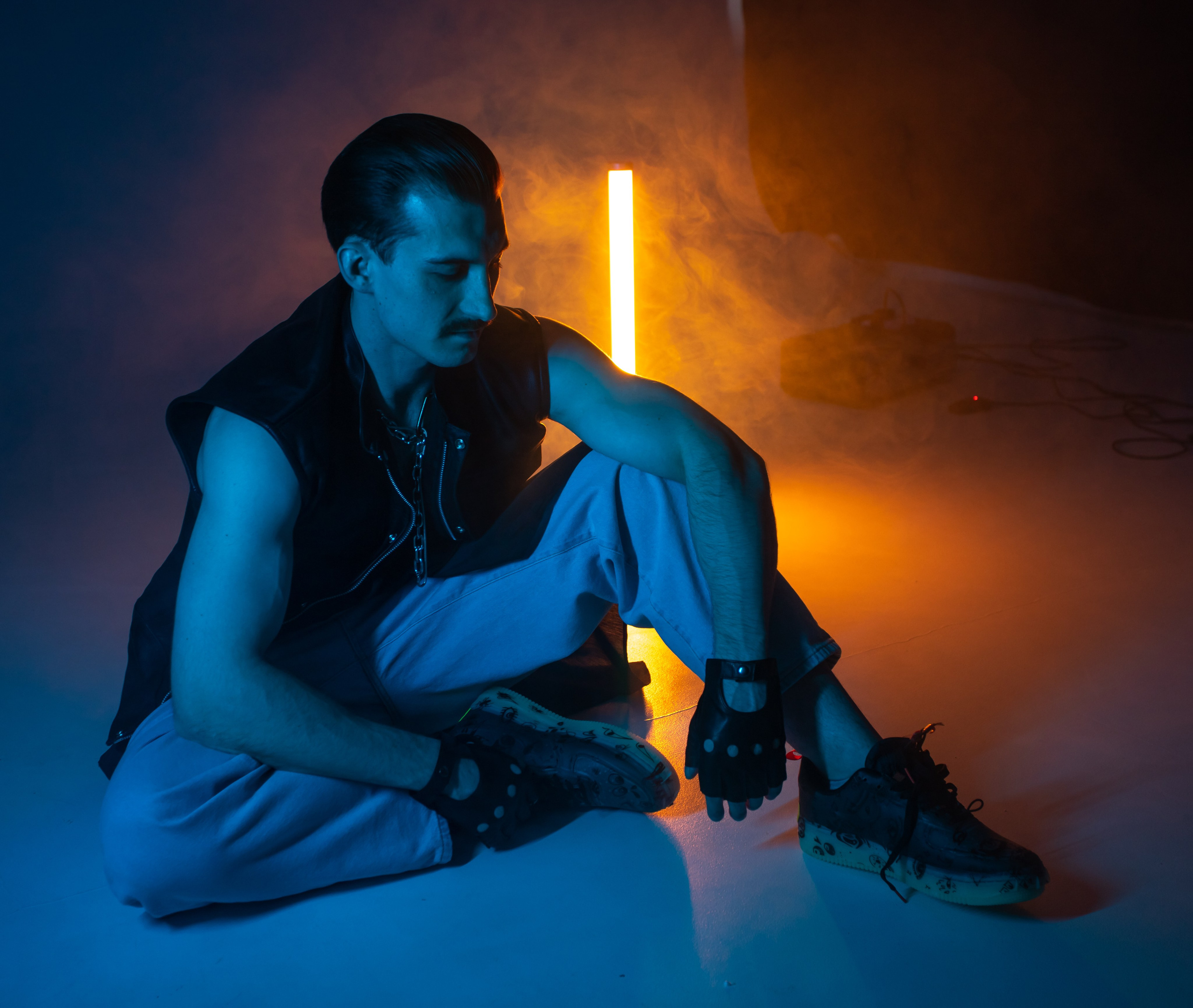 Мужской портрет. Семейный и детский фотограф в Хабаровске Алевтина Проскурякова