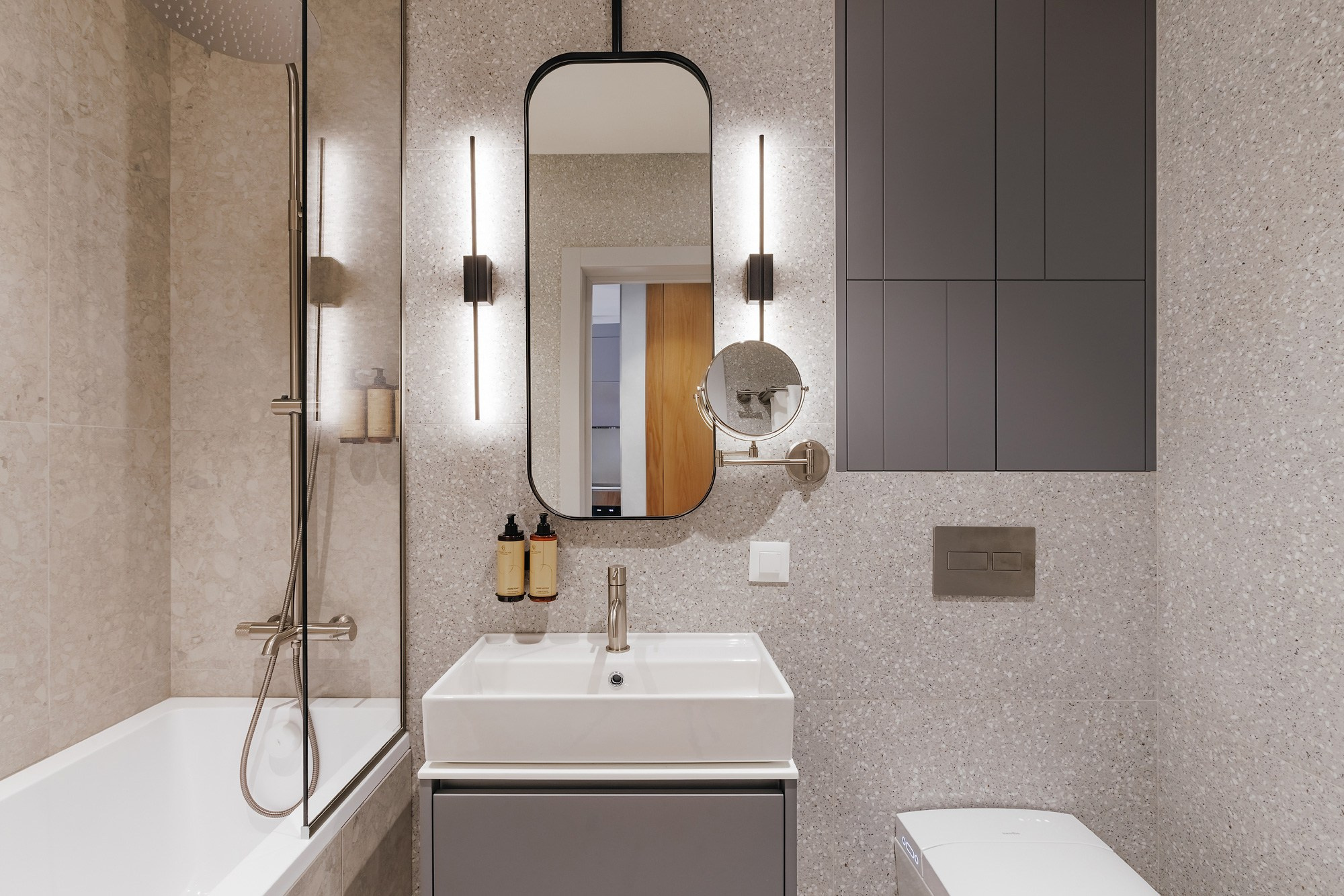 Интерьерная фотосъемка в Москве. Фотограф Сергей Наставник. Рекламная фотосъемка любой сложности