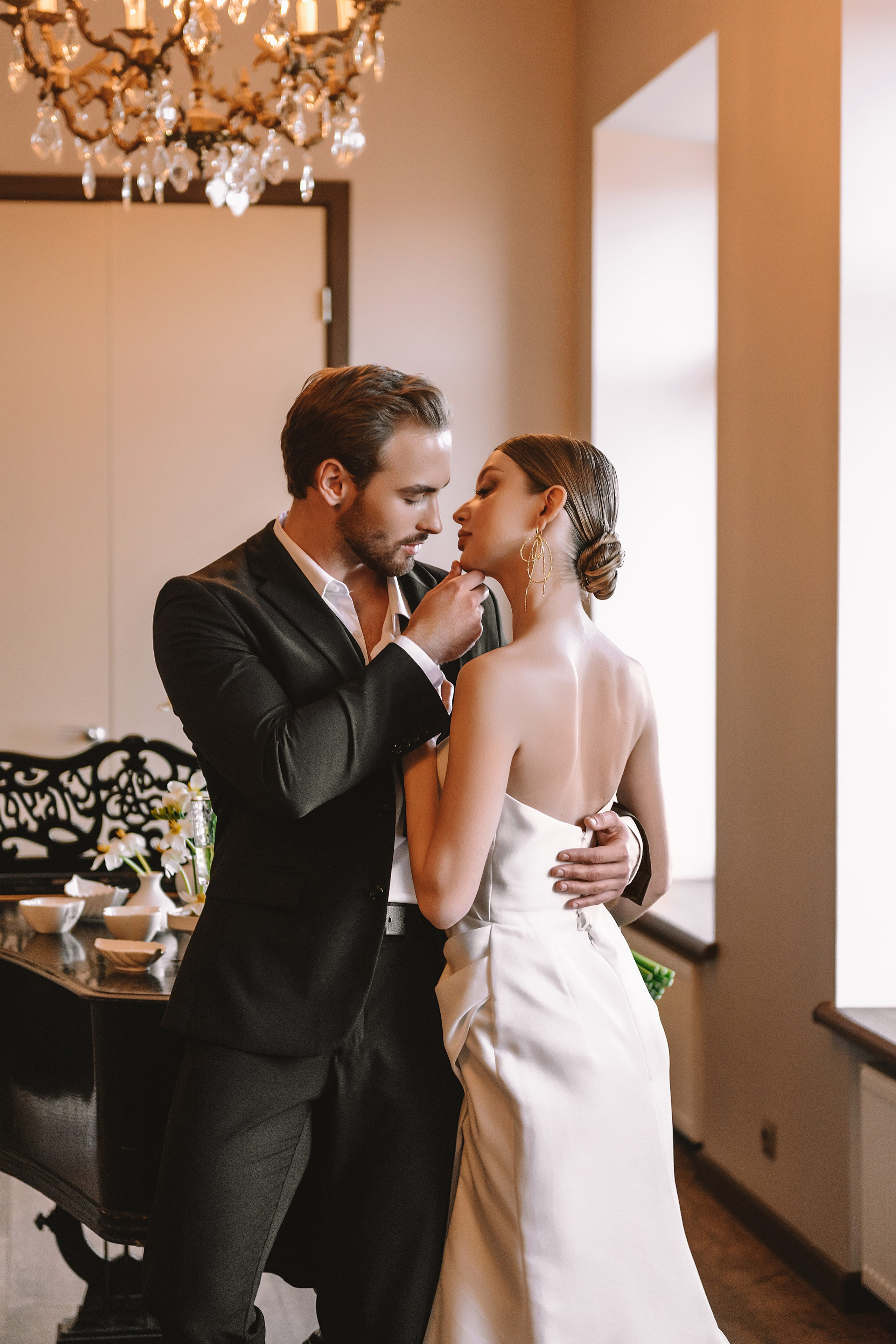 Анна и Виктор. Константин Тищенко, фотограф в Санкт-Петербурге, Пскове, Москве