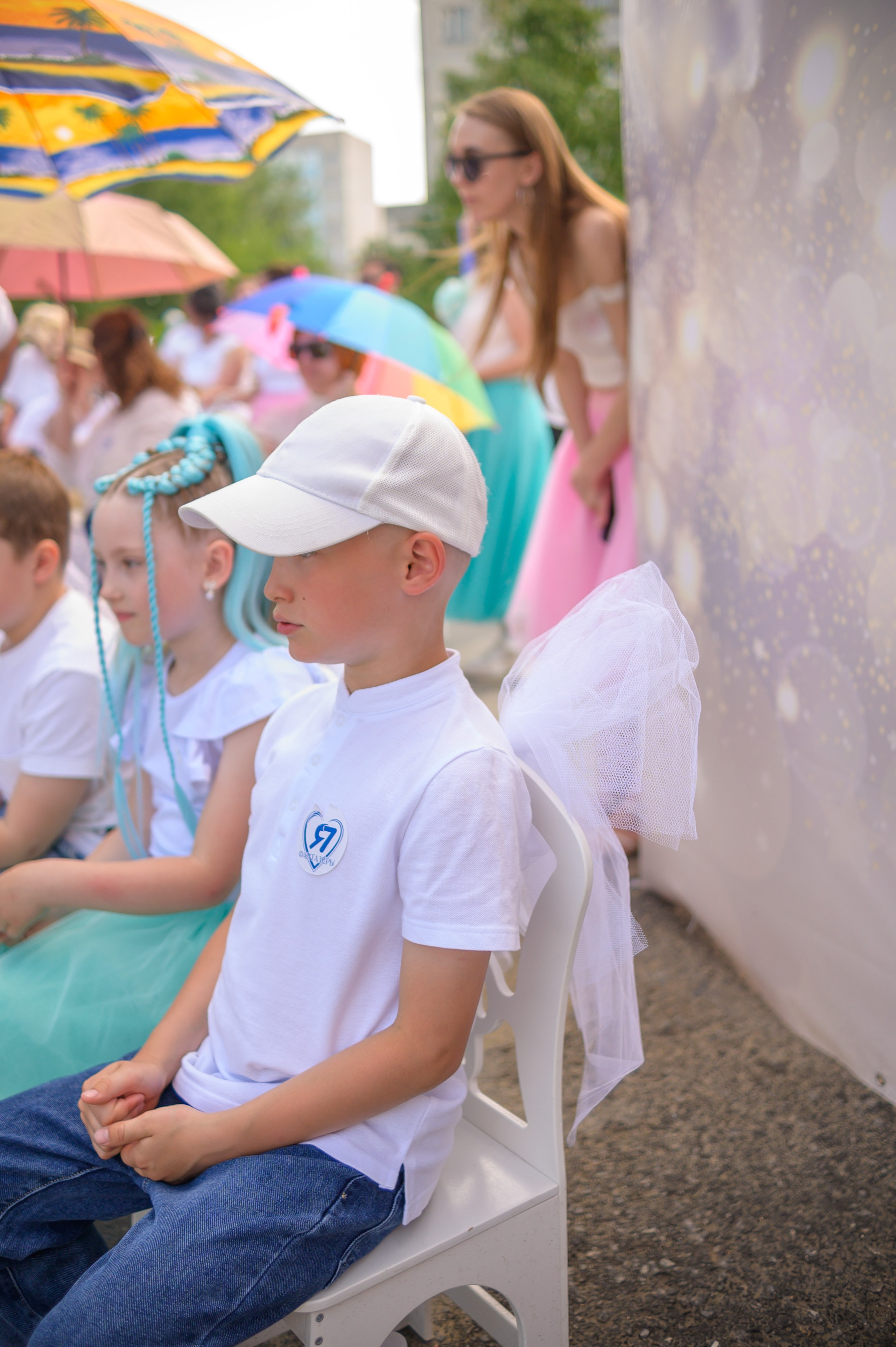 Репортаж выпускного группа «Фантазёры» 3 садик. Фотограф новорожденных, семейный детский в Тюмени Татьяна Морозова