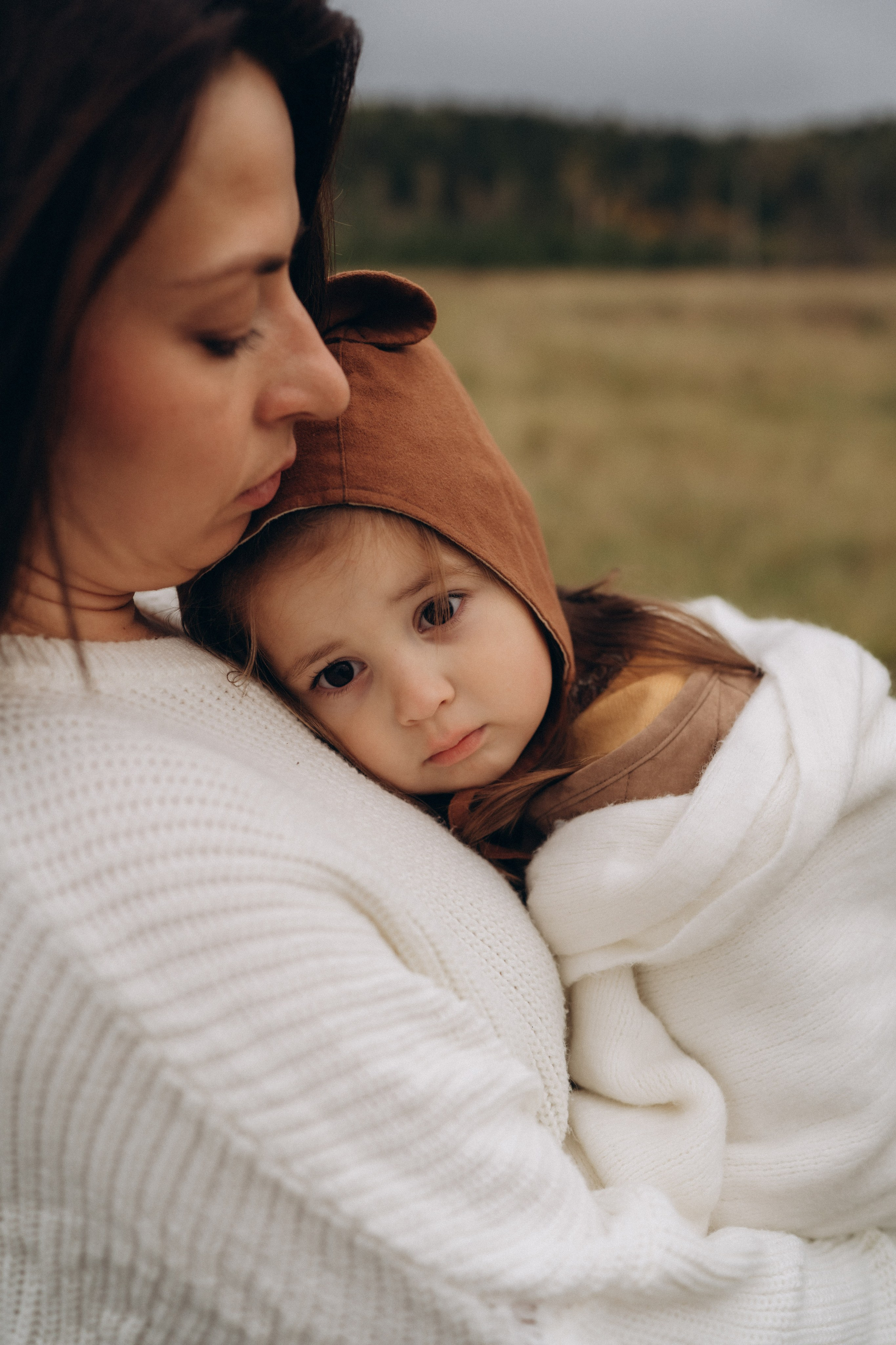 Любовь в глазах. Семейный фотограф в Ангарске/ Иркутске