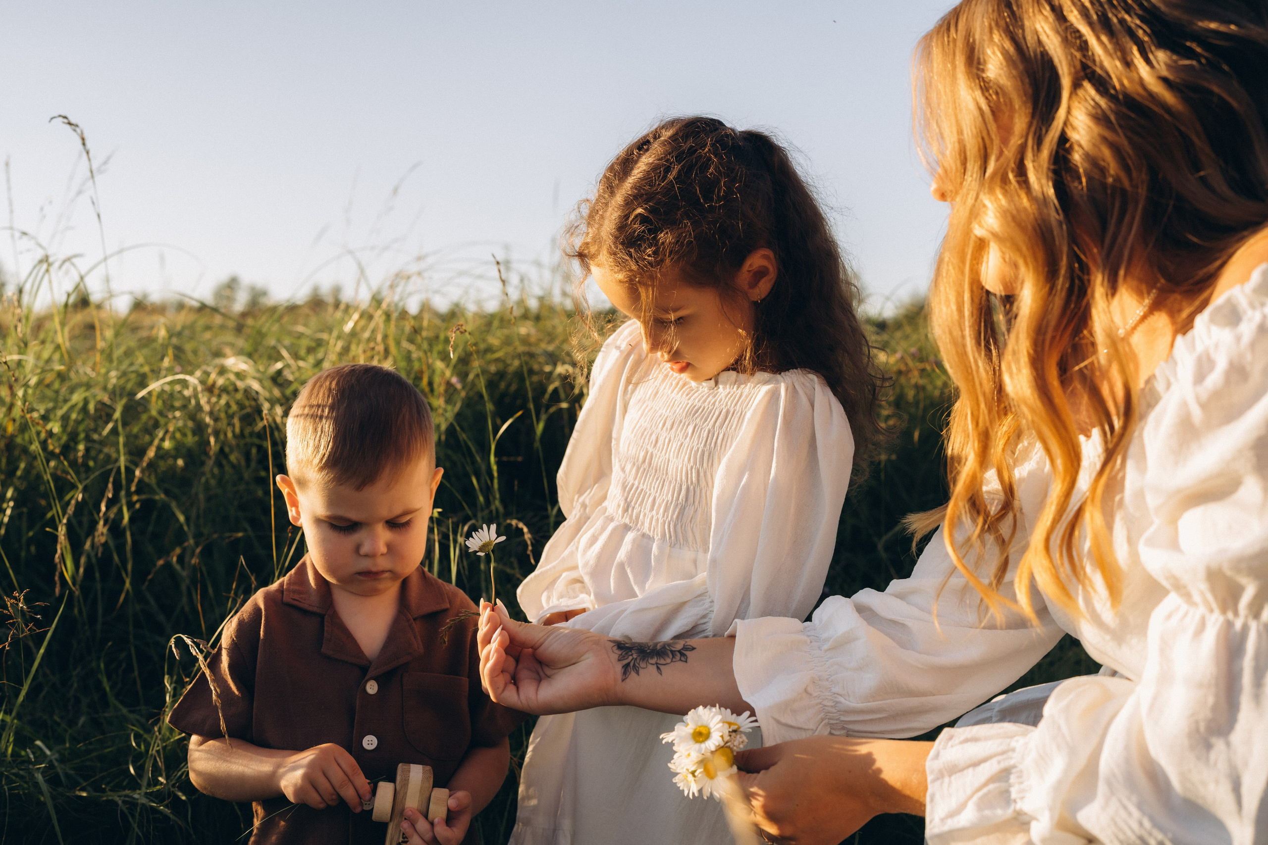Семья — ключ к счастью. Семейный фотограф в Ангарске/ Иркутске