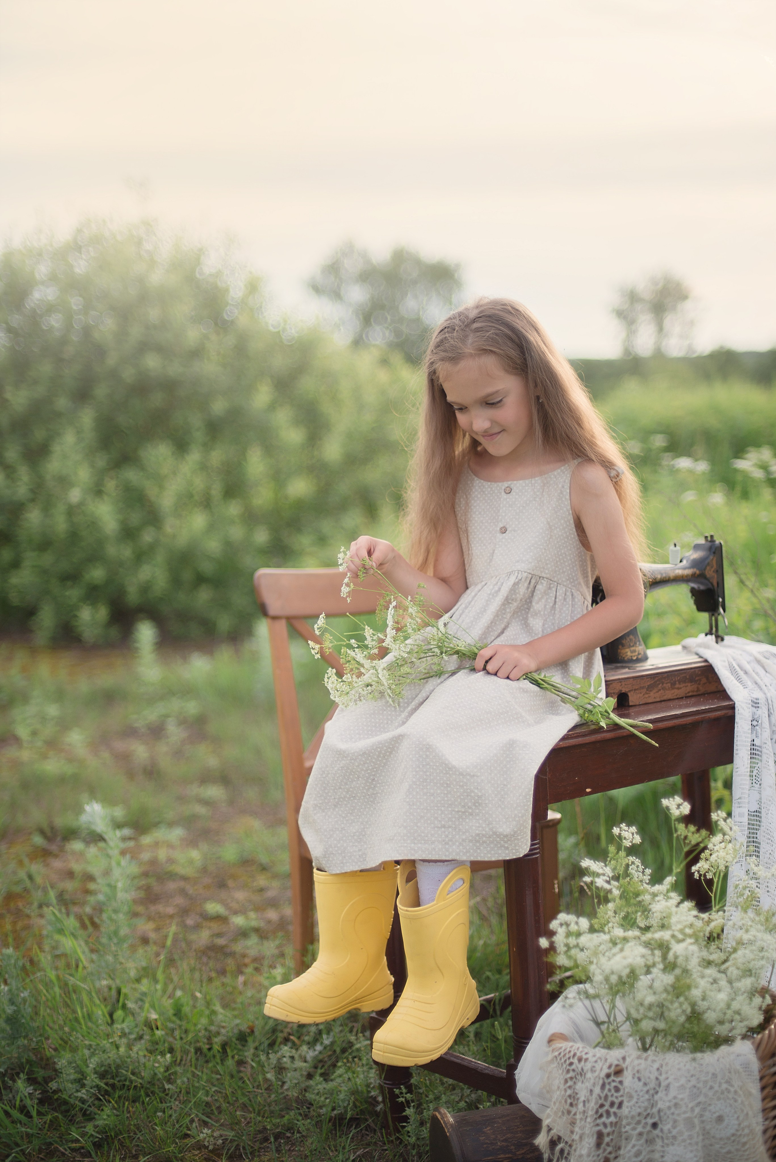 София. Поле. Zinger. Фотограф Москва — Серпухов — Таруса Ольга Кокеткина