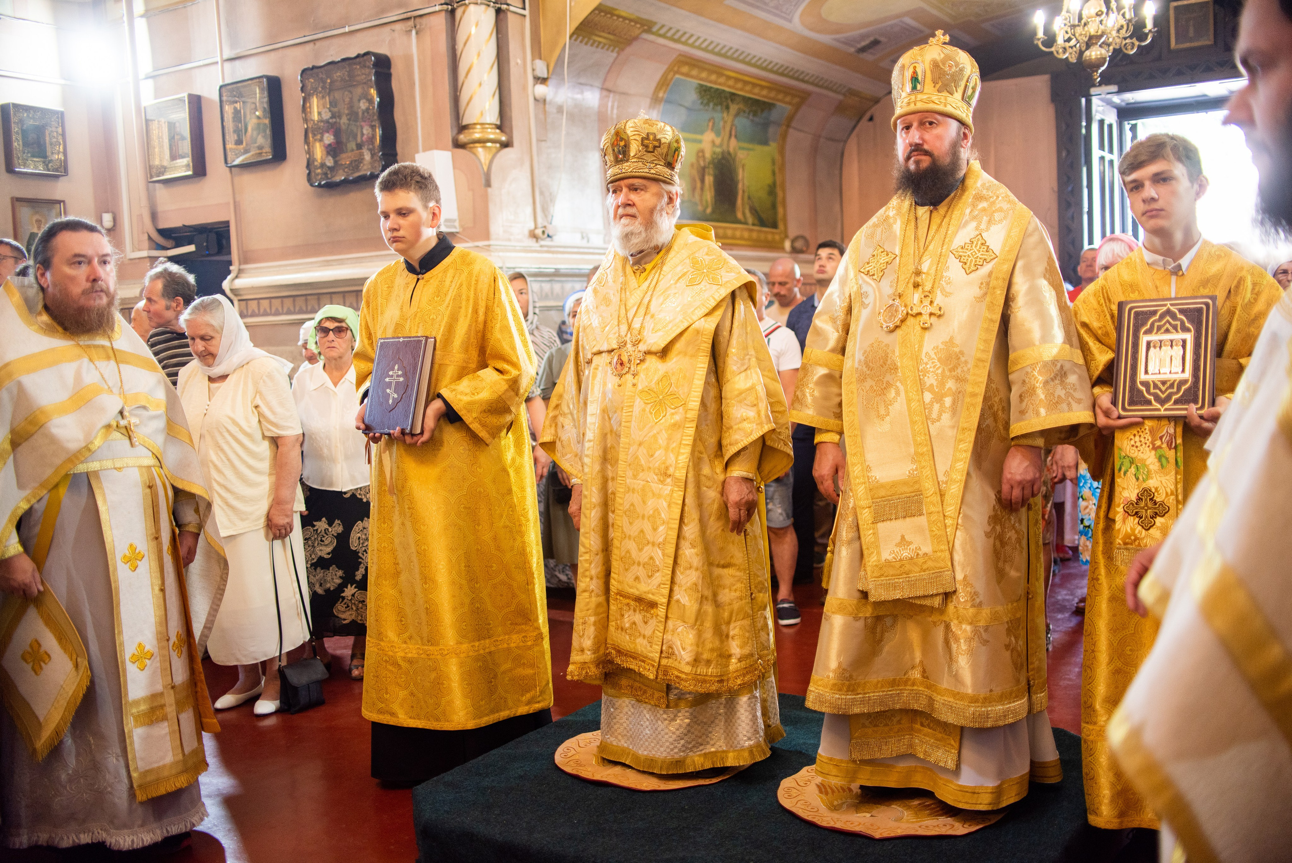День святой Княгини Ольги 24.07.2022. Семейный и свадебный фотограф в Феодосии и Коктебеле