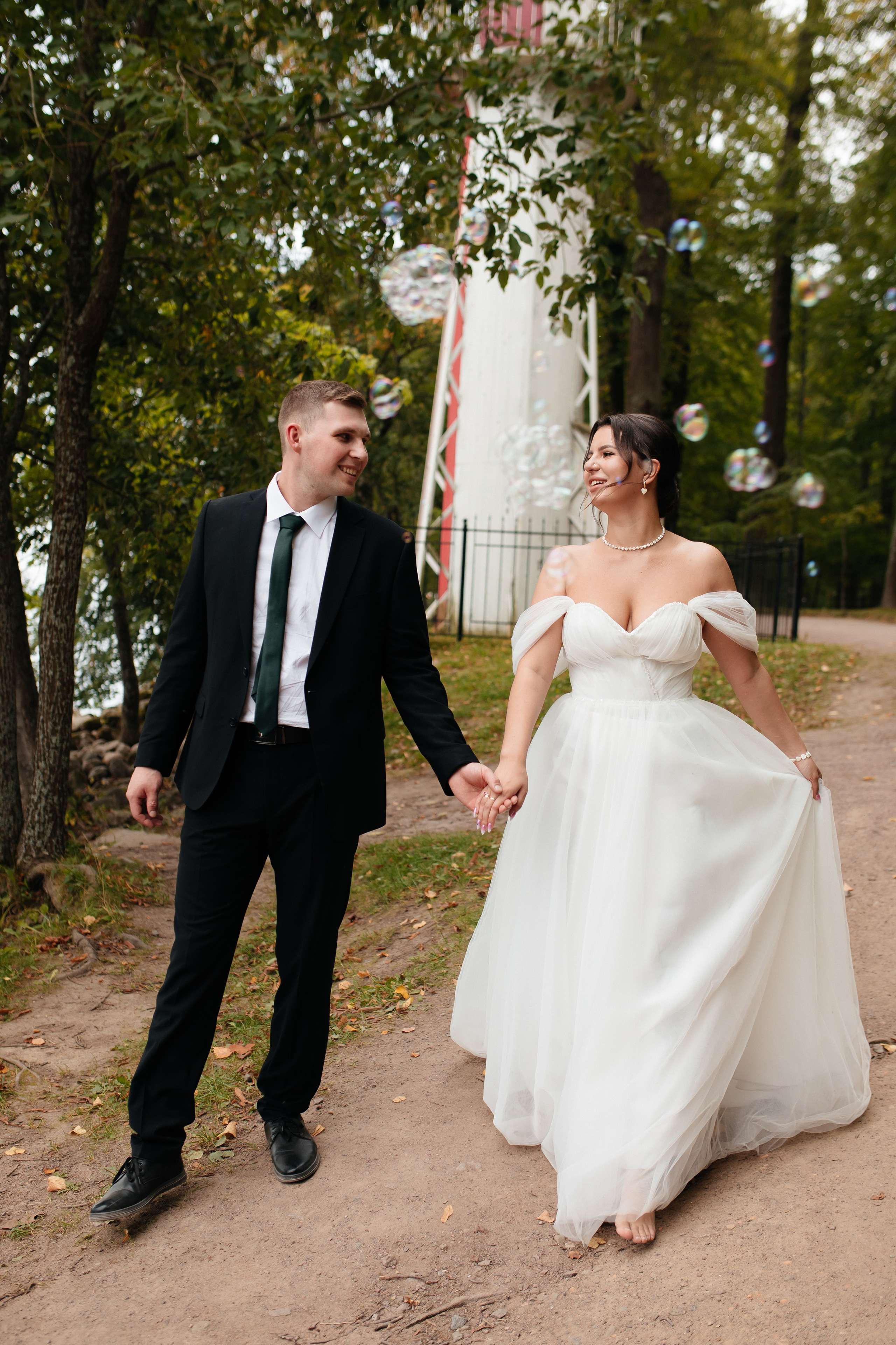 Анастасия & Александр. Анна Михайлова|Свадебный фотограф в Санкт-Петербурге