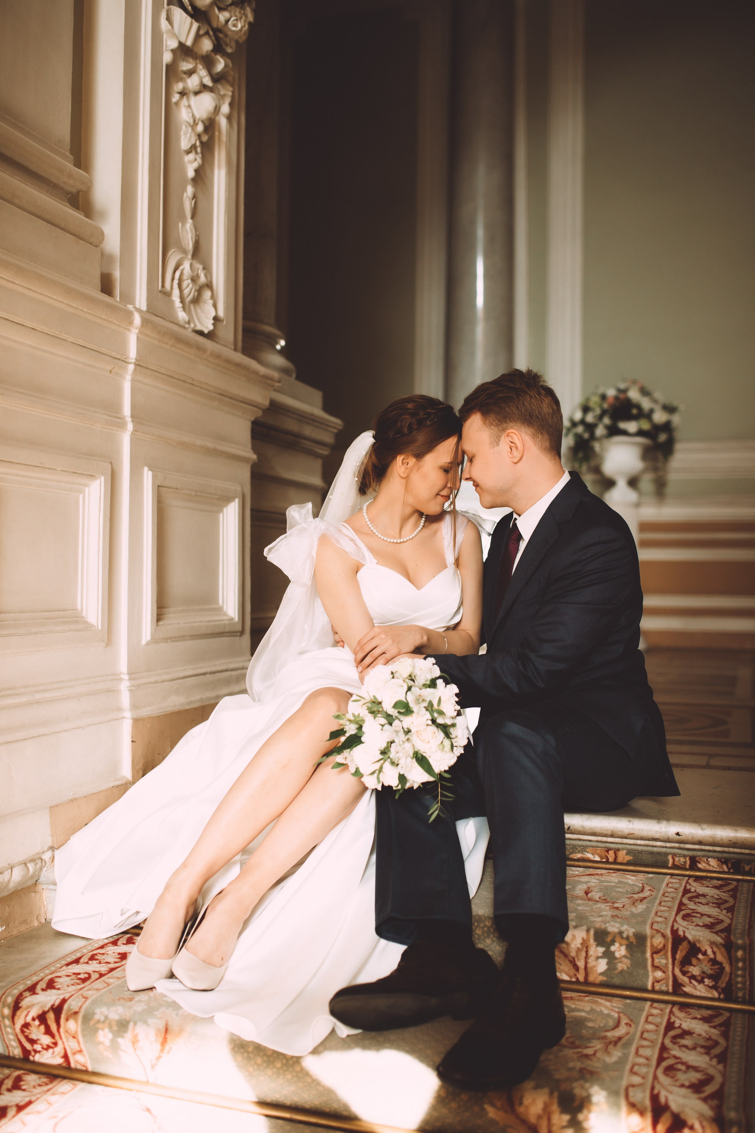 Wedding Day. Анна Михайлова|Свадебный фотограф в Санкт-Петербурге