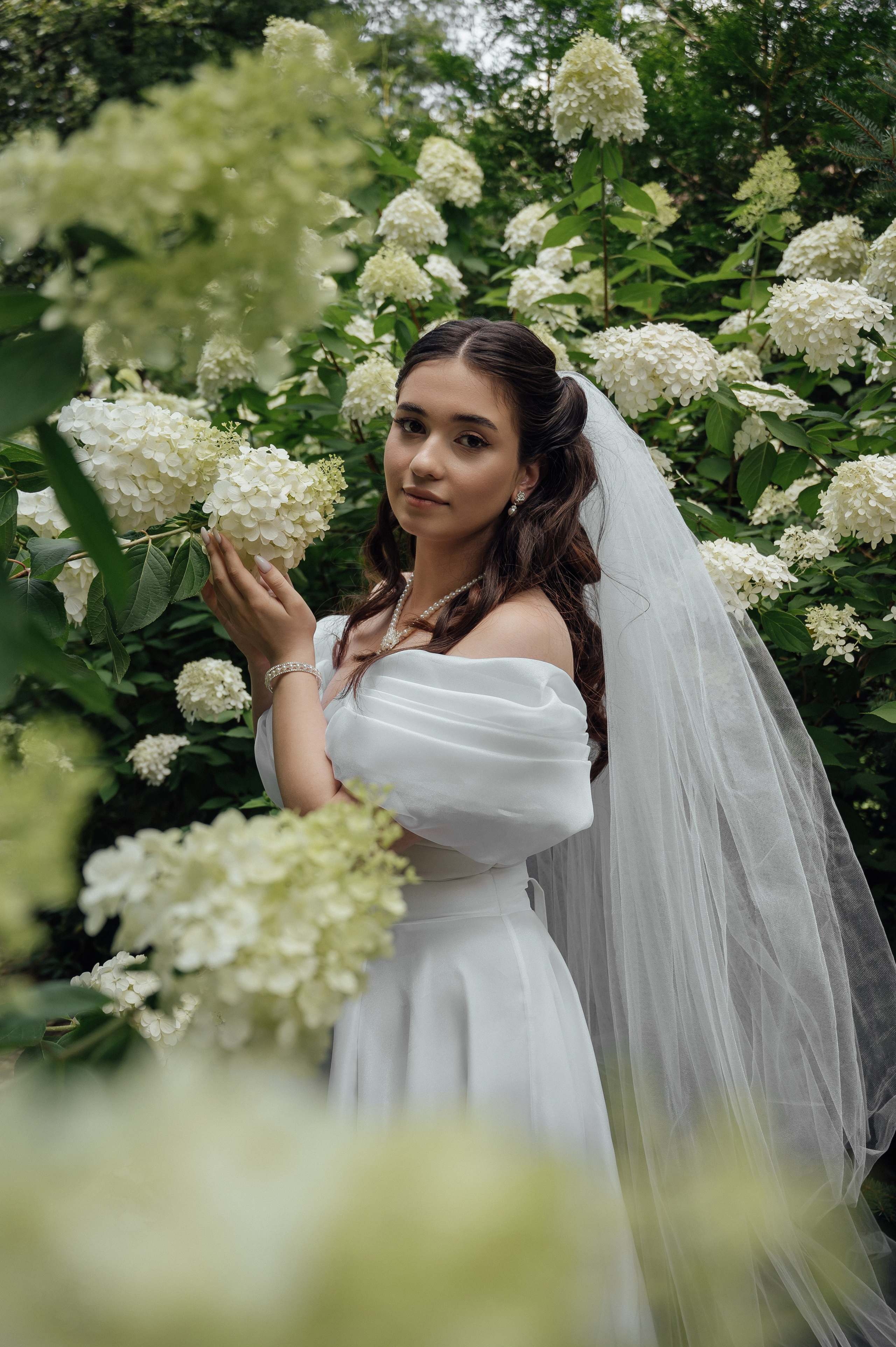 Саша и Руфина. Фотограф Мария Строгонова