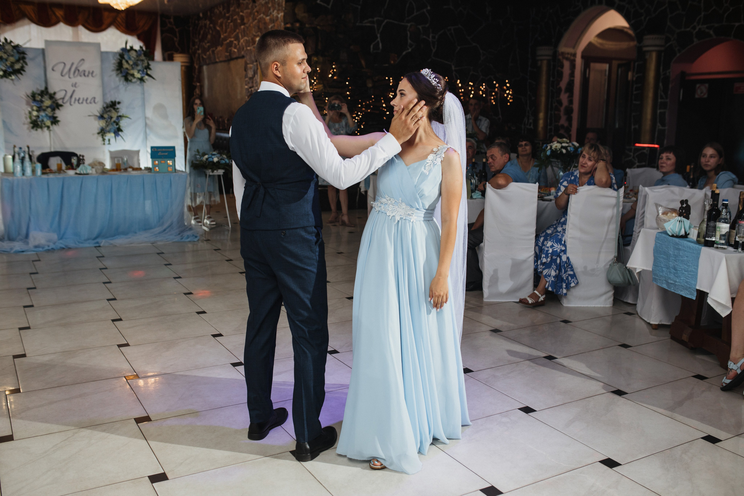 Свадьба Ивана и Инны. Свадебный и семейный фотограф в Иркутске Яна Лиа