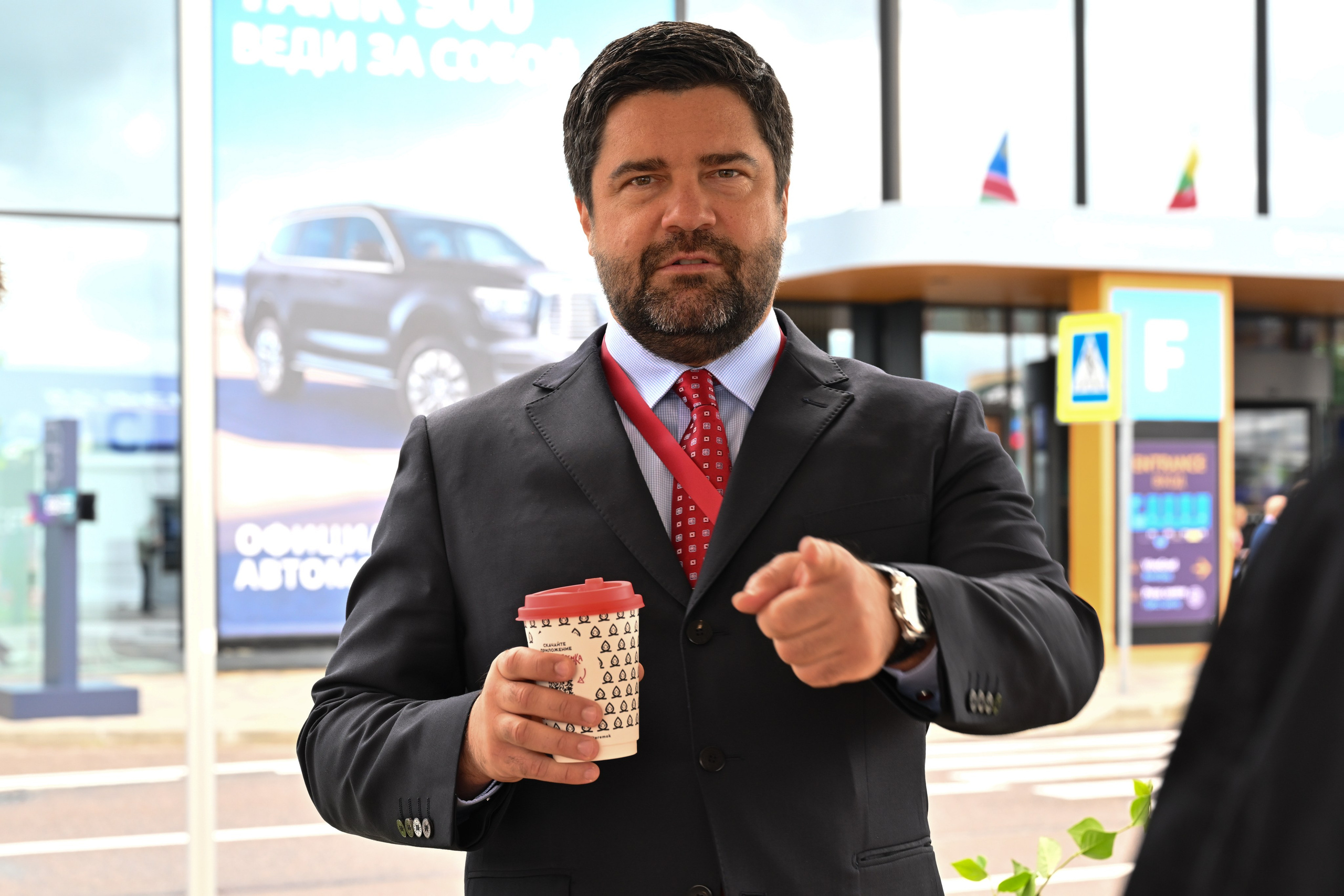 ПМЭФ 2025: летняя терраса «Теремка». Serg PG Photography — репортажная фотосъемка в Петербурге