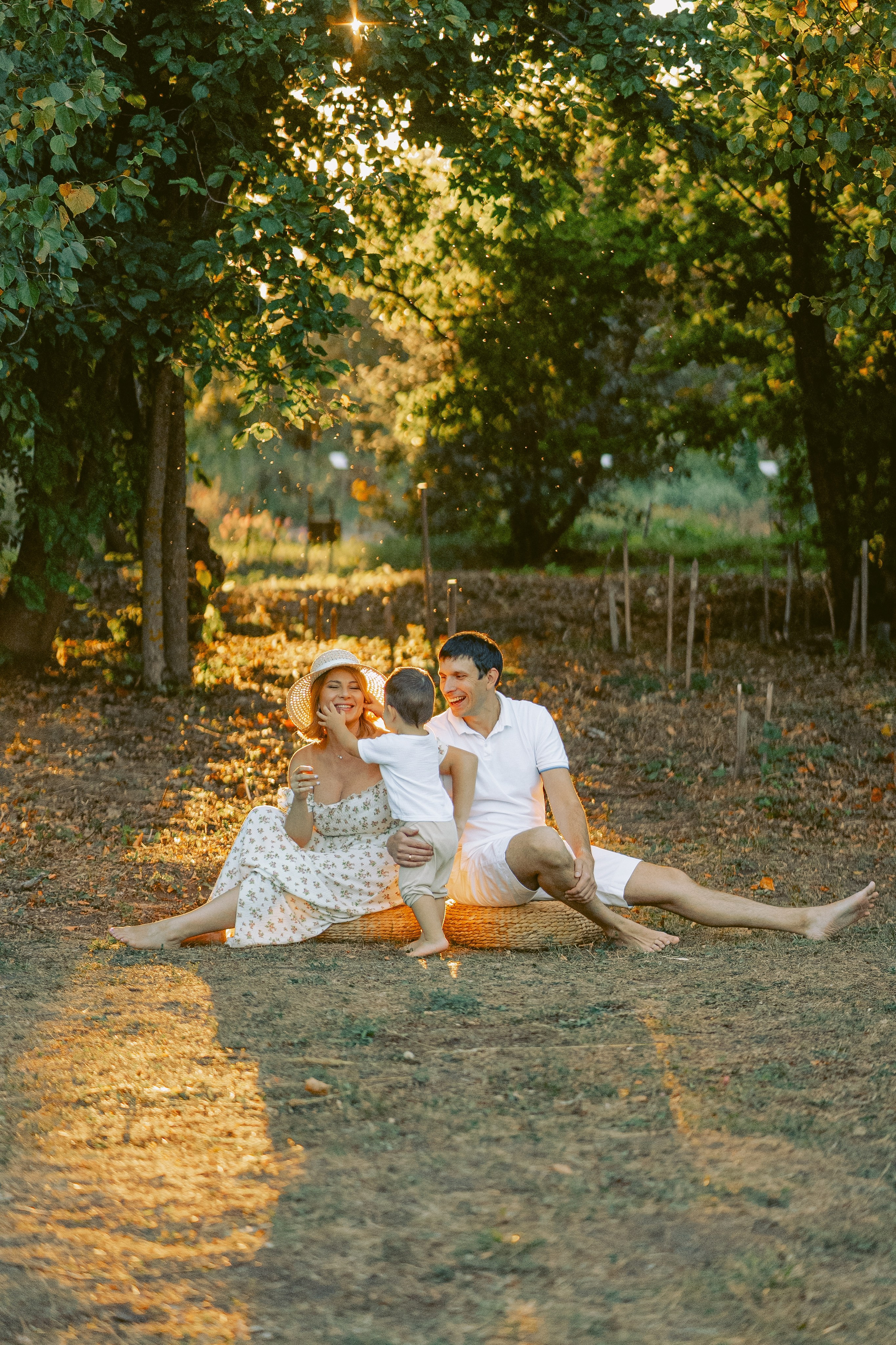 Ботанический сад. Фотограф Мария Зайчик