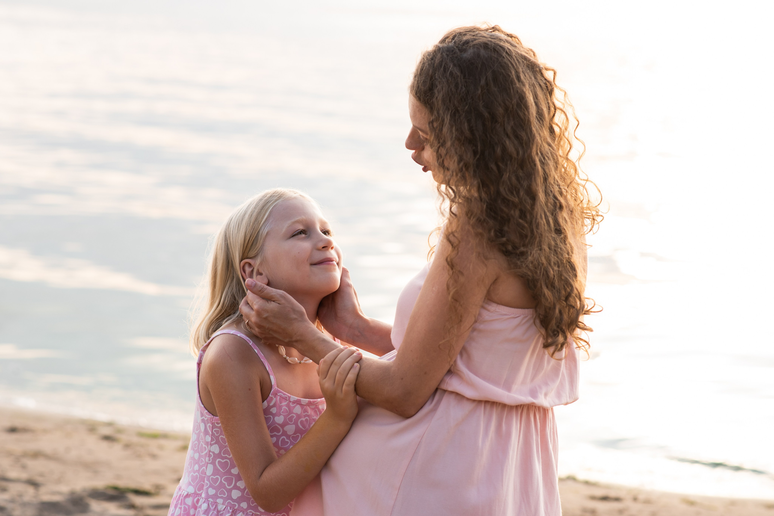 Семейные фотосессии на улице. Свадебный фотограф в Самаре Анна Гладунова