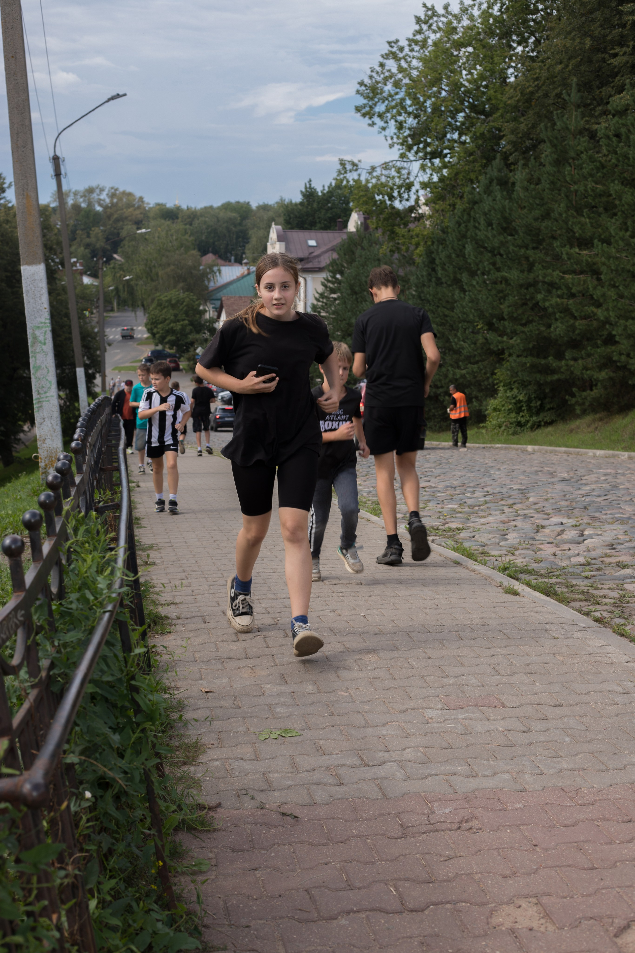 Спортивны сборы. Выпускные альбомы, индивидуальные фотосессии в Костроме