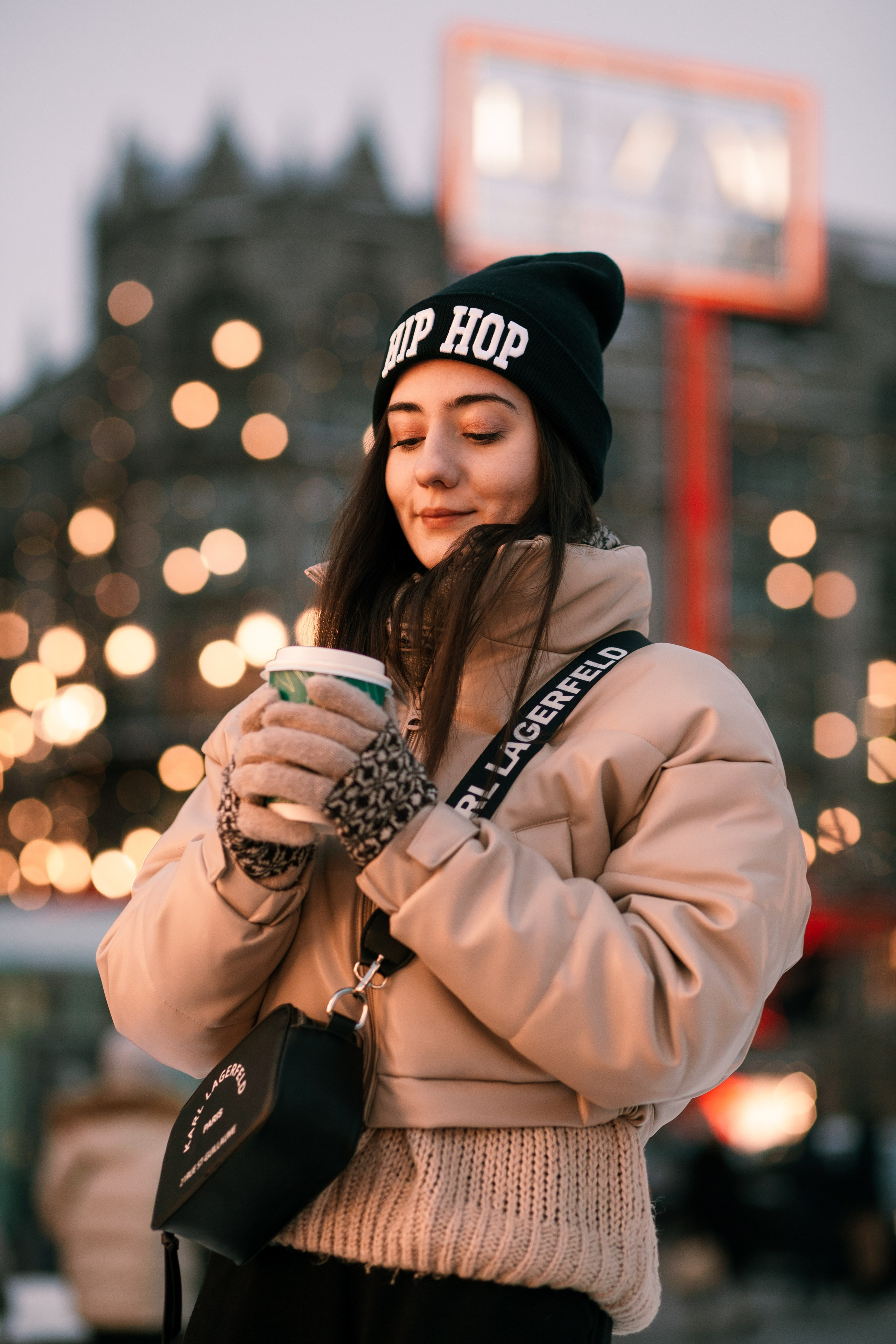 Портрет. Фотограф Дёмина Светлана