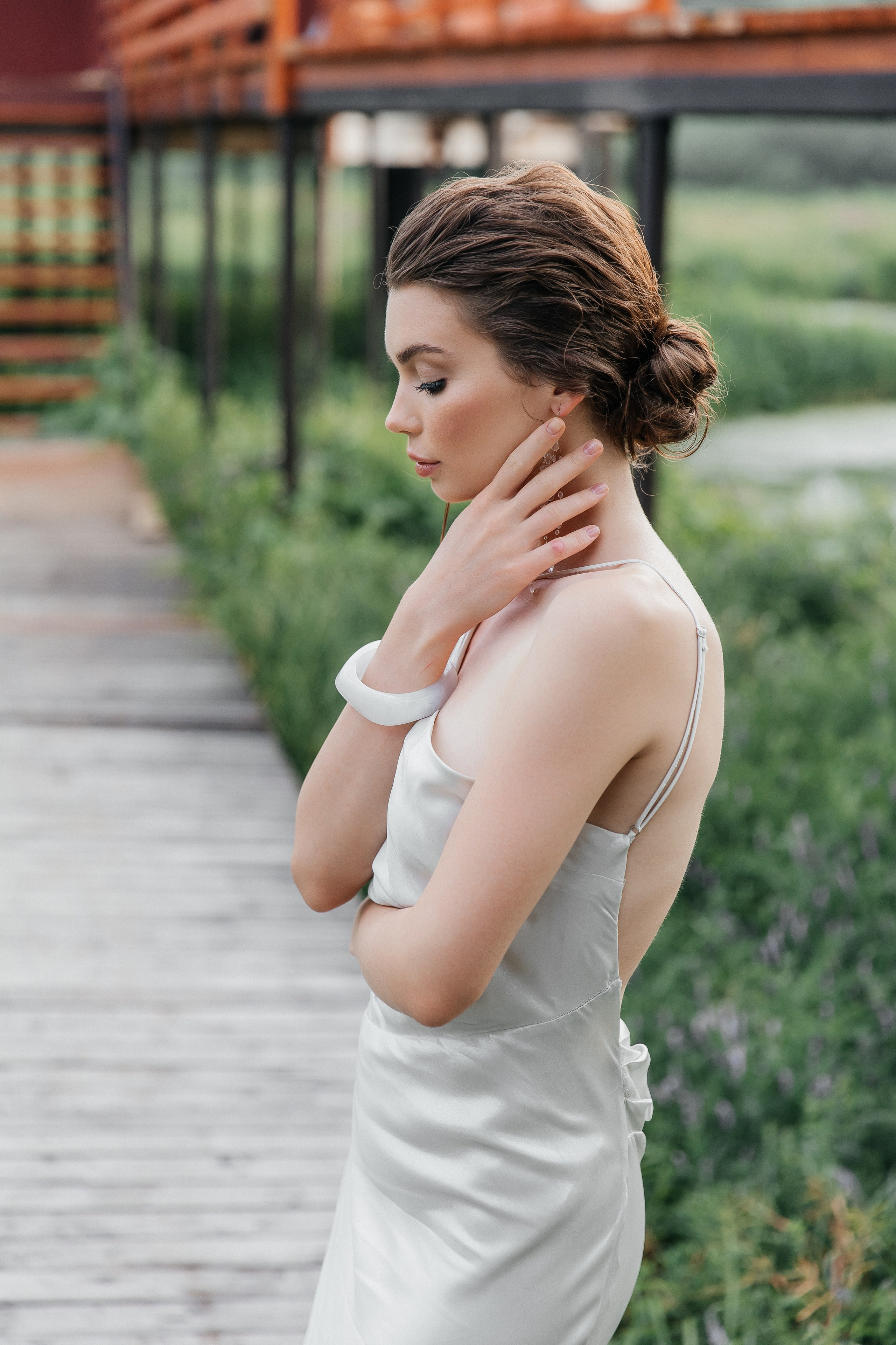 Егор и Полина. Шведские дачи. Семейный и школьный фотограф в Самаре Екатерина Удиванкина