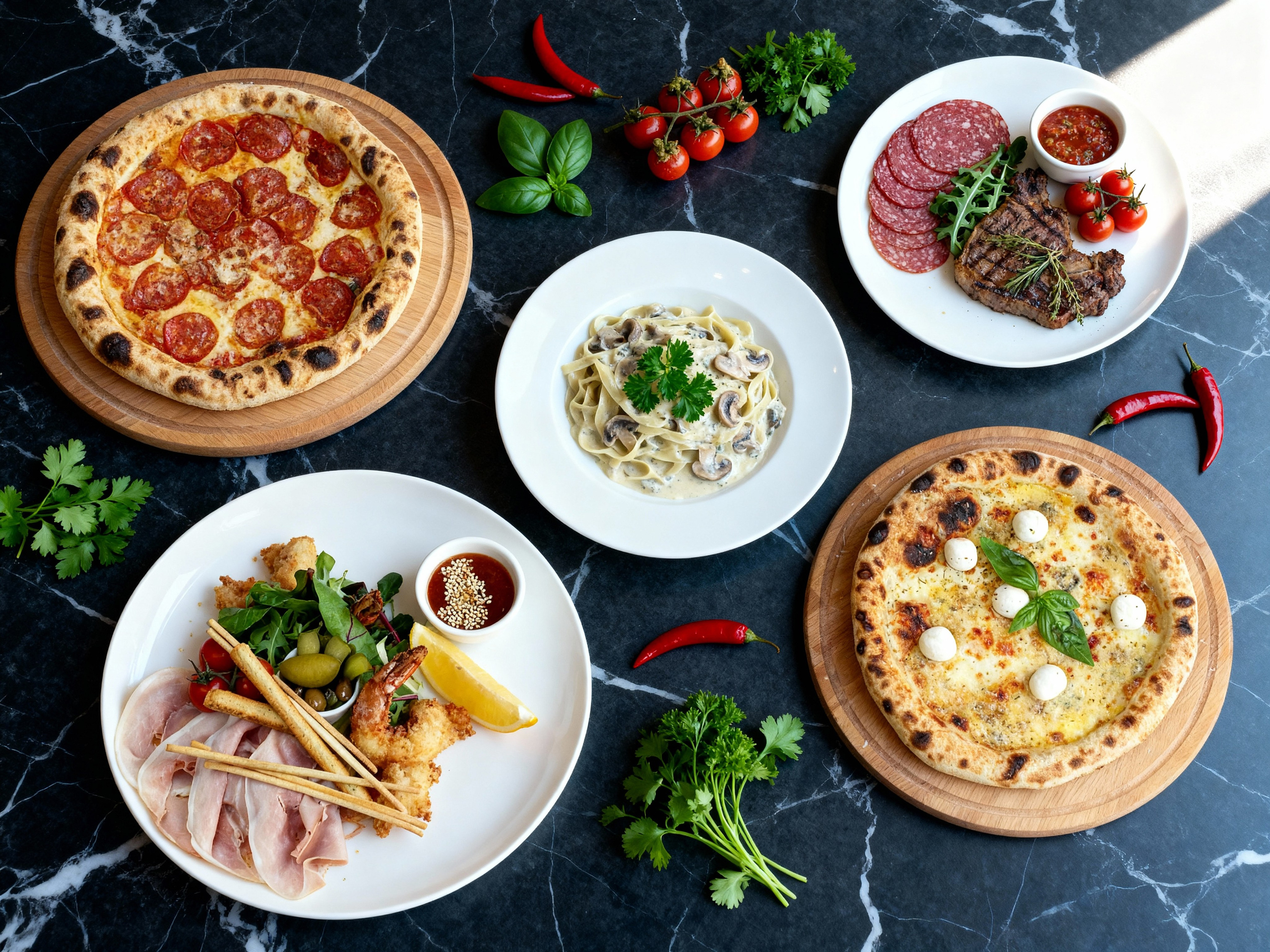 Генерации AI. Съёмка и обучение рекламной фотографии в Москве