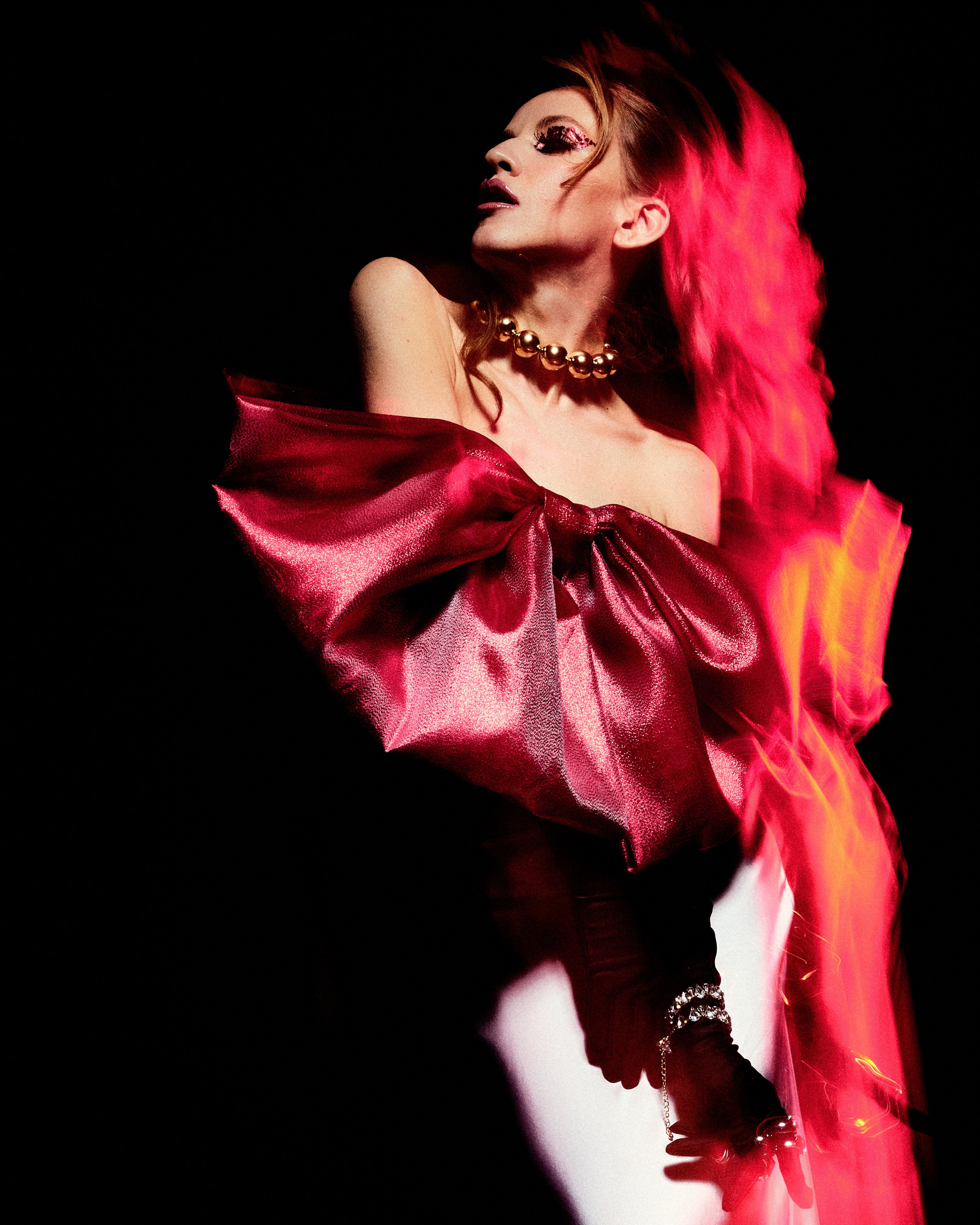 Fox. Fashion Photographer